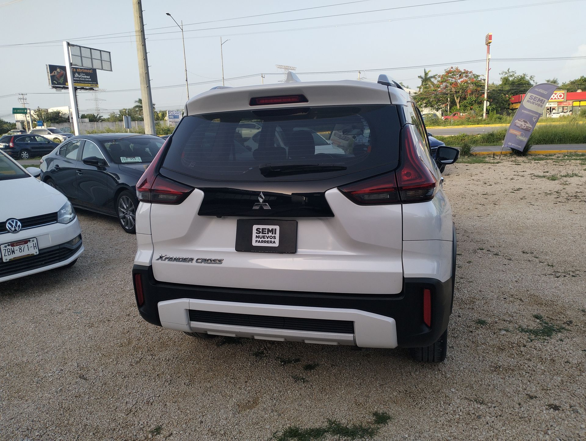 2023 Mitsubishi Xpander 1.5 Xpander Cross At