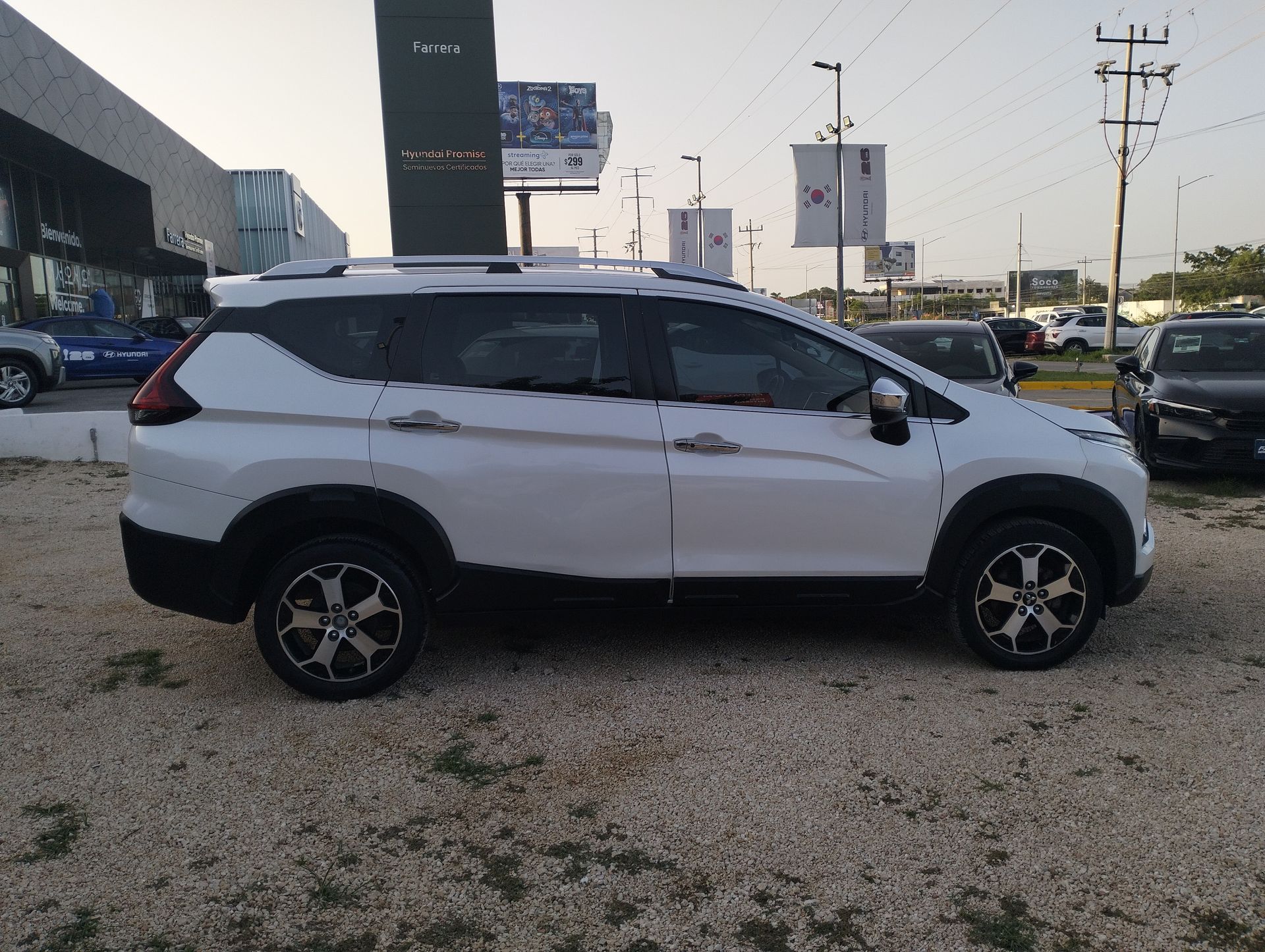 2023 Mitsubishi Xpander 1.5 Xpander Cross At