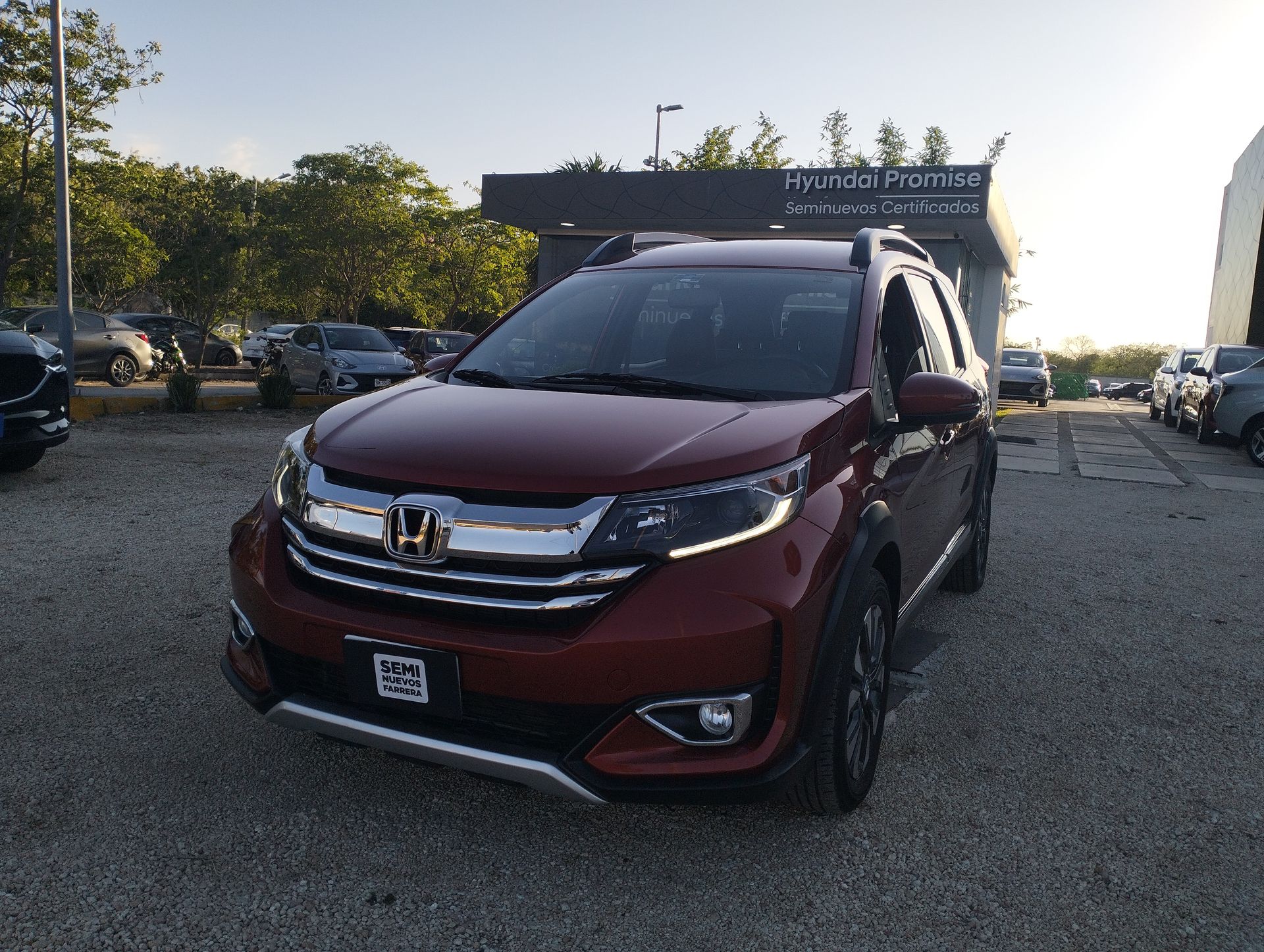 2021 Honda BR-V 1.5 Prime Cvt