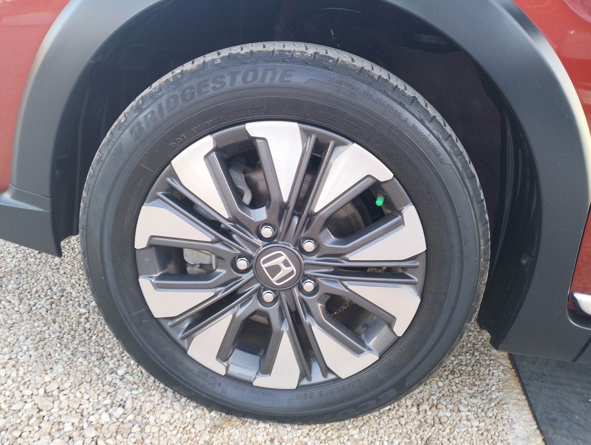 2021 Honda BR-V 1.5 Prime Cvt