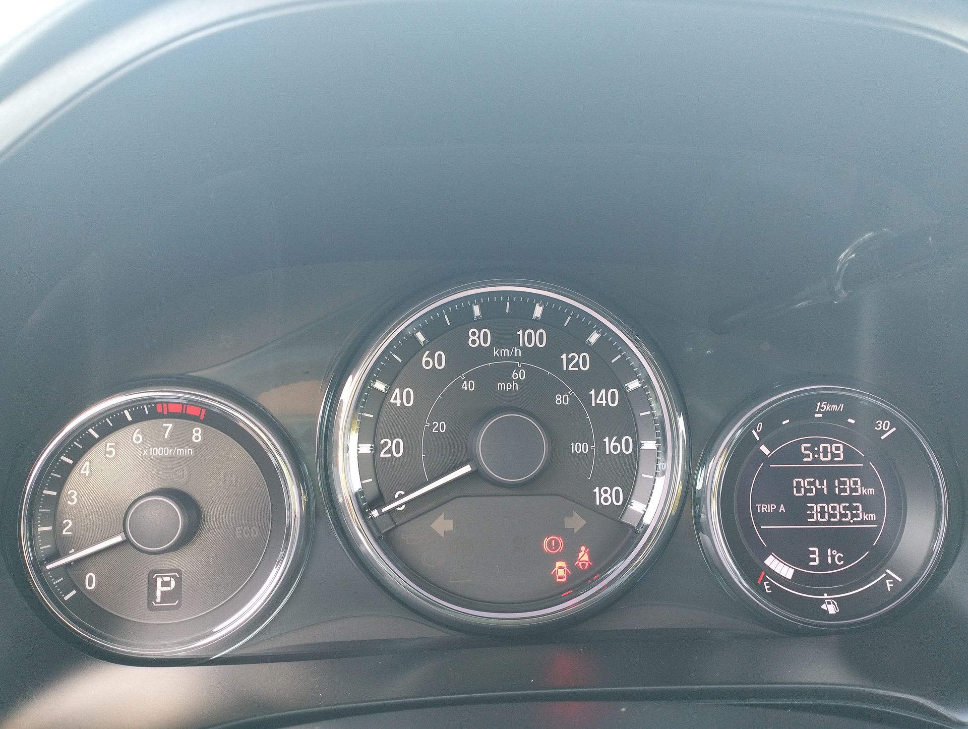 2021 Honda BR-V 1.5 Prime Cvt