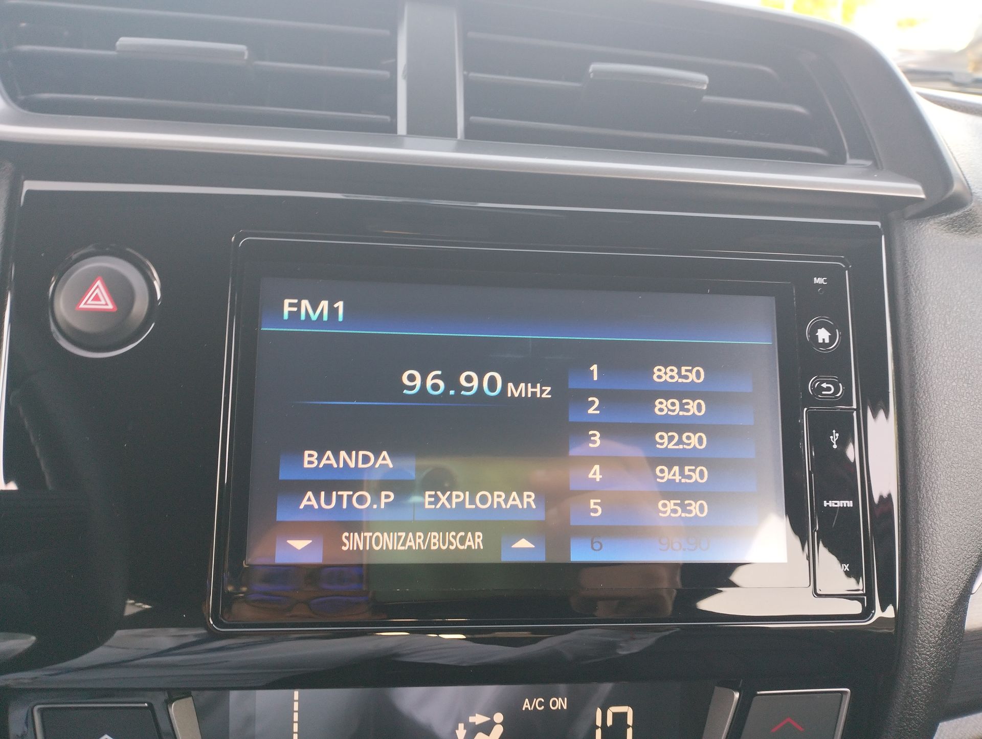 2021 Honda BR-V 1.5 Prime Cvt