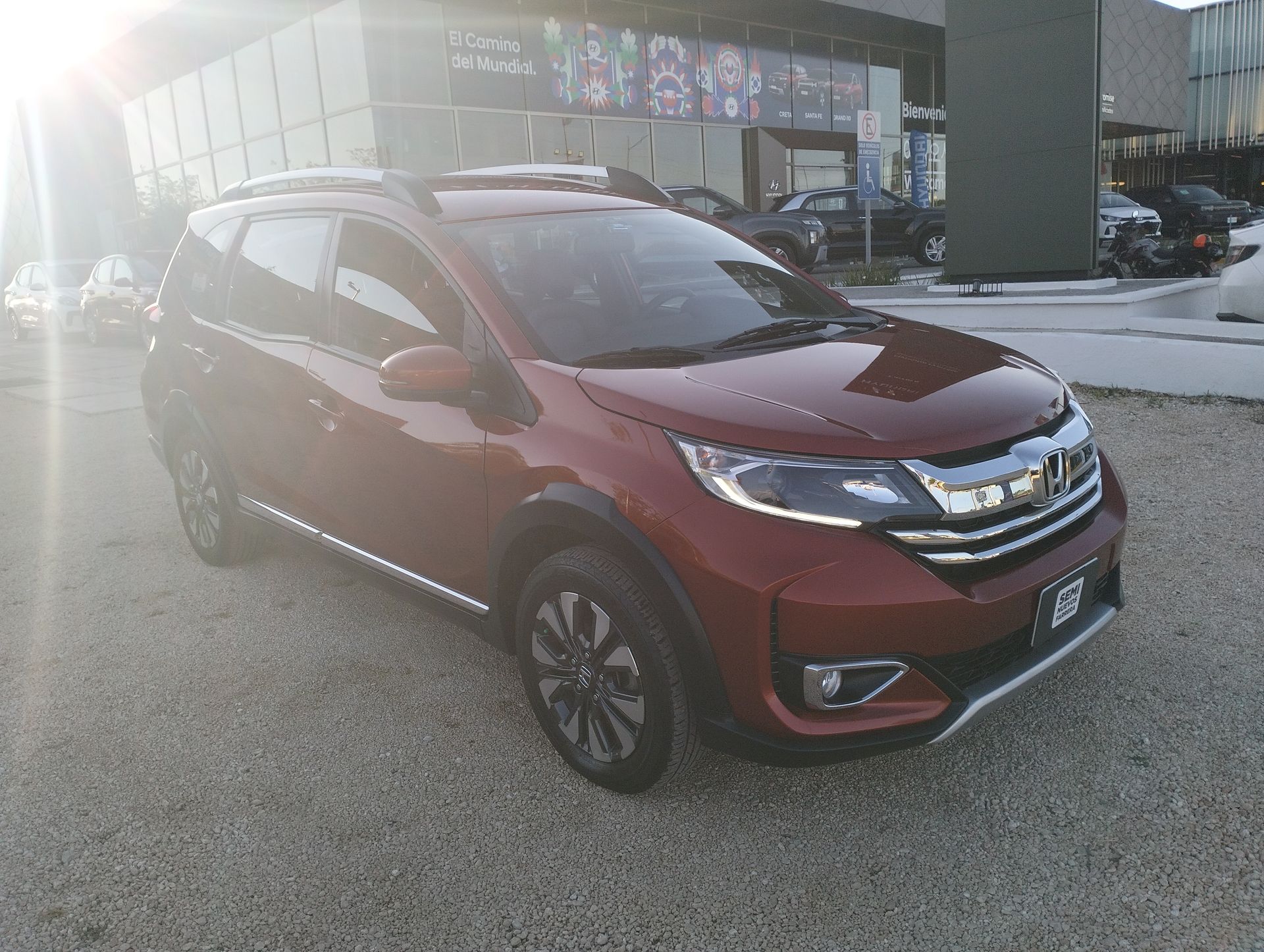 2021 Honda BR-V 1.5 Prime Cvt