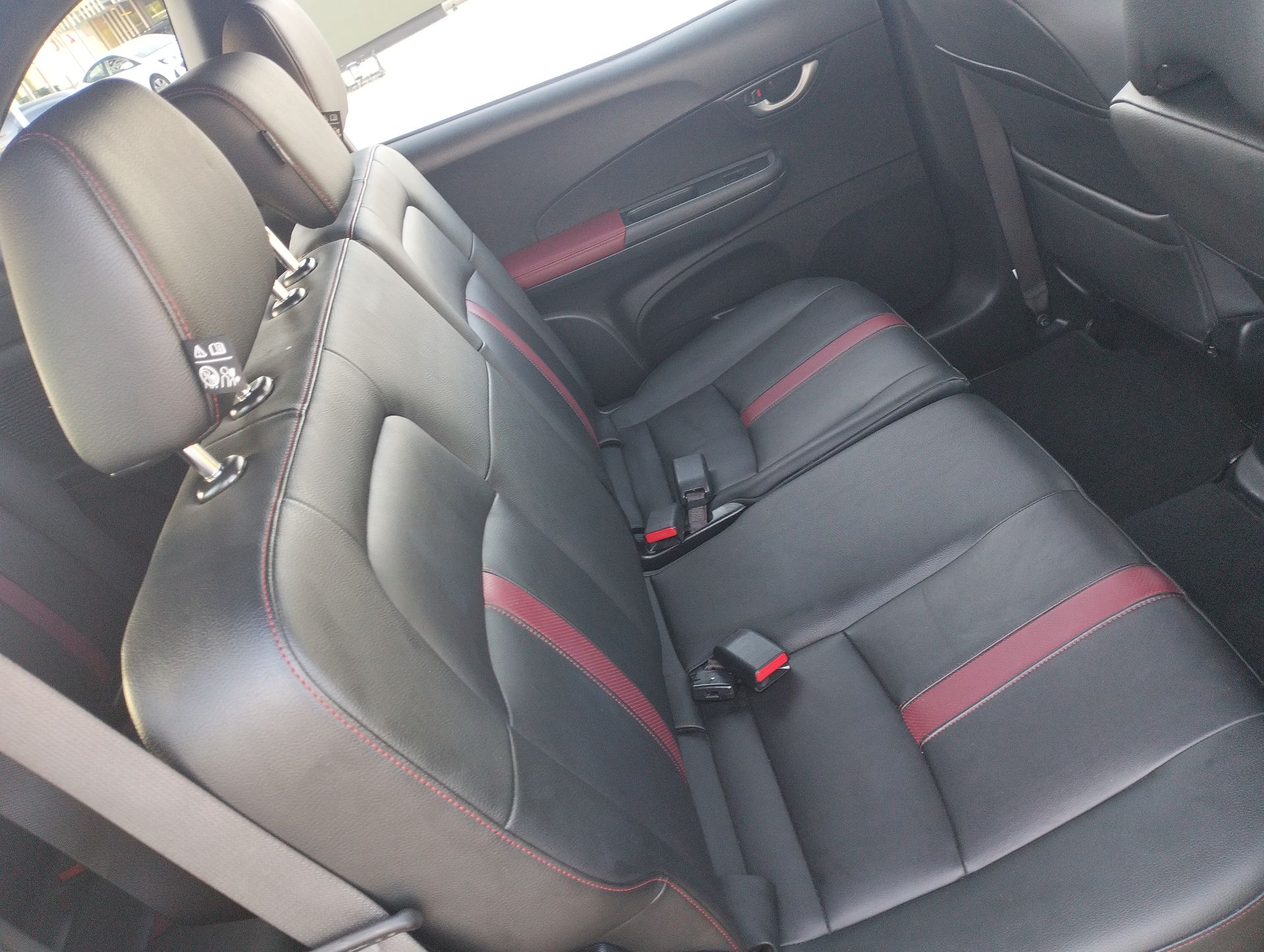 2021 Honda BR-V 1.5 Prime Cvt