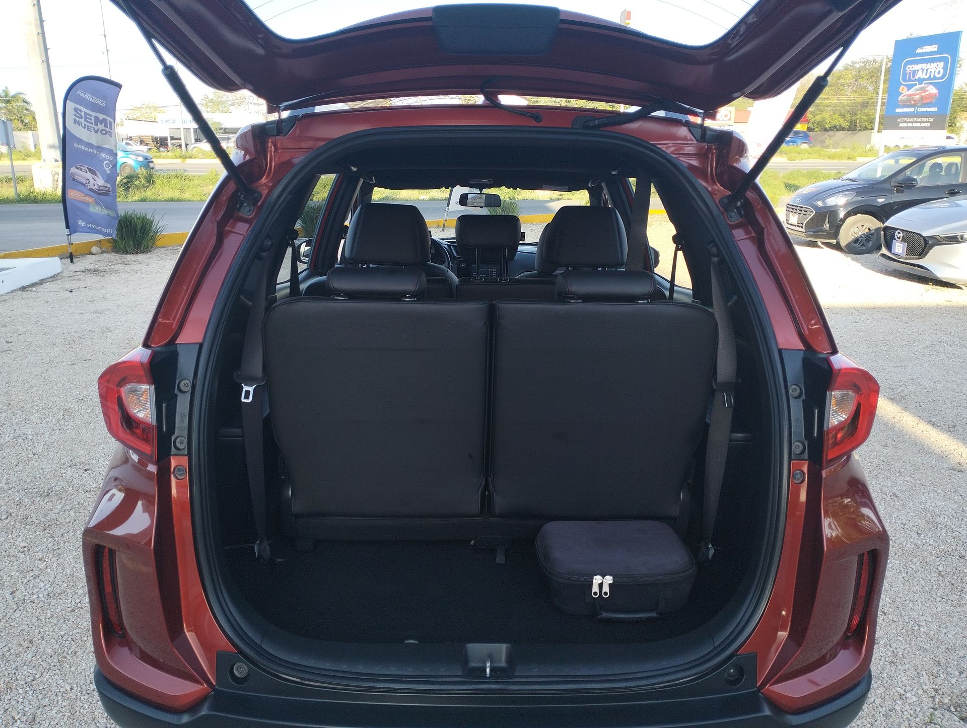 2021 Honda BR-V 1.5 Prime Cvt