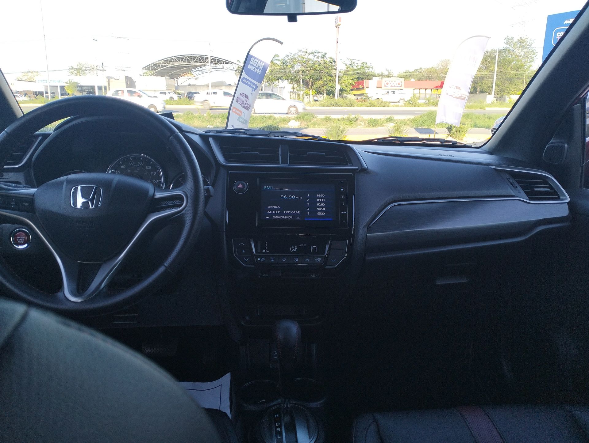 2021 Honda BR-V 1.5 Prime Cvt