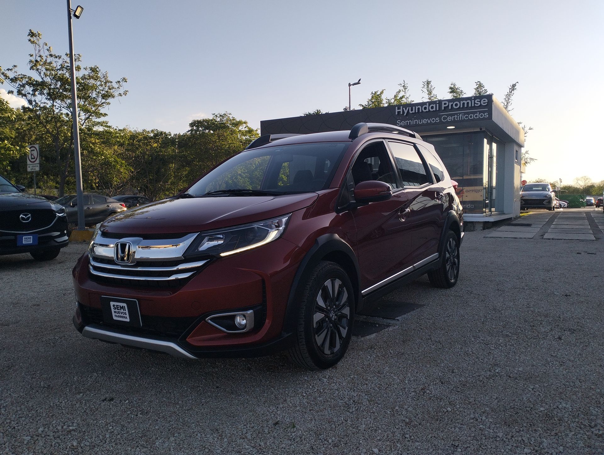 2021 Honda BR-V 1.5 Prime Cvt