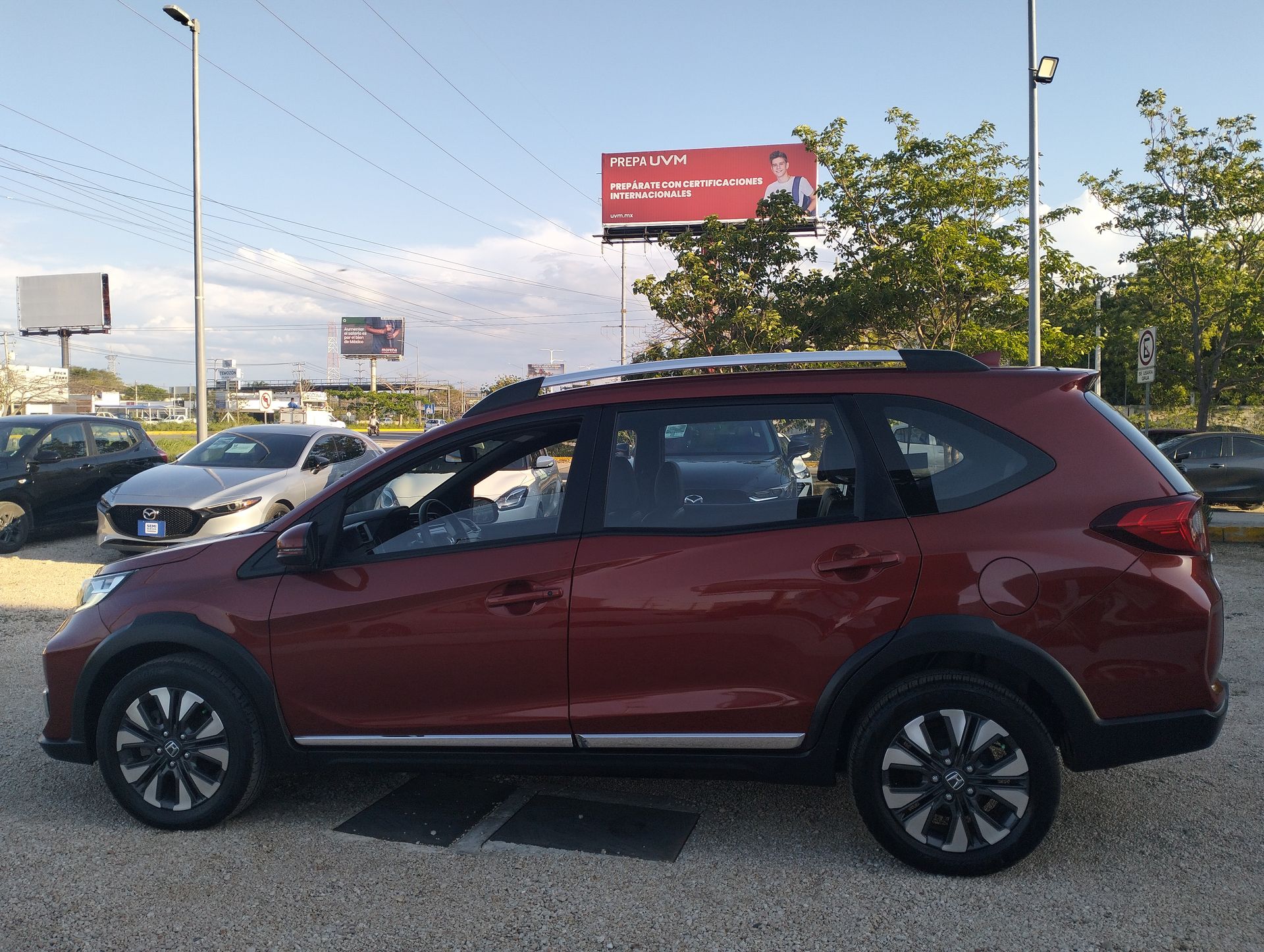 2021 Honda BR-V 1.5 Prime Cvt