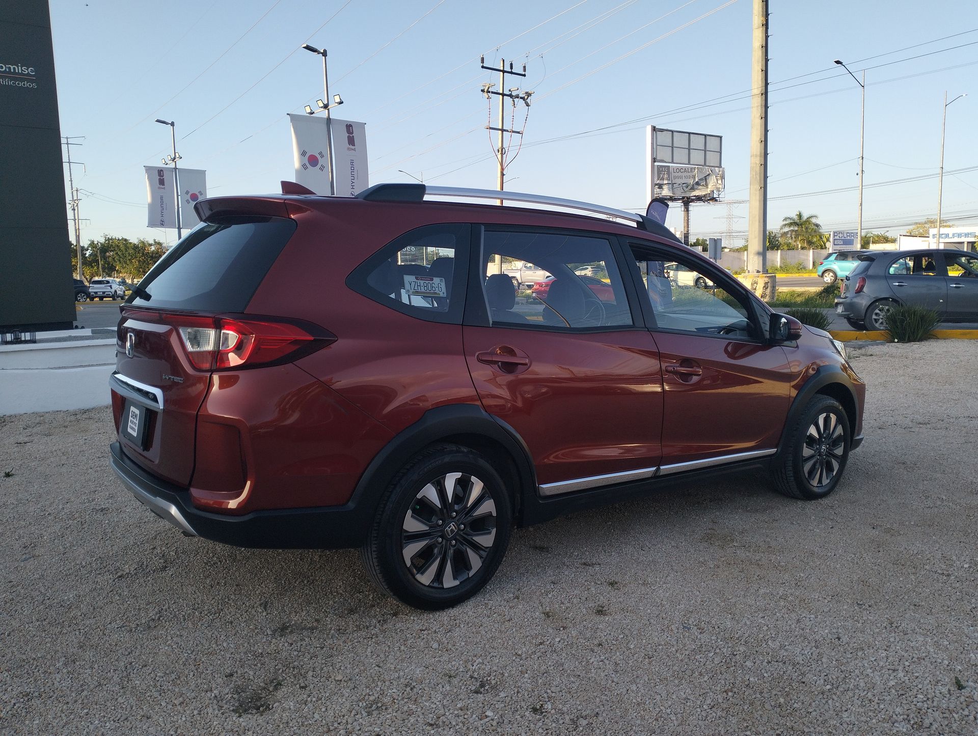 2021 Honda BR-V 1.5 Prime Cvt