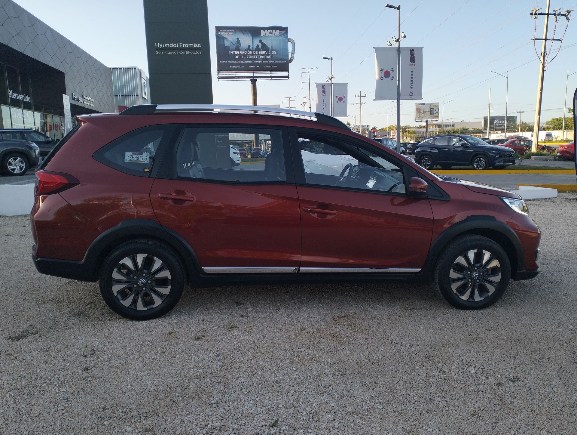 2021 Honda BR-V 1.5 Prime Cvt