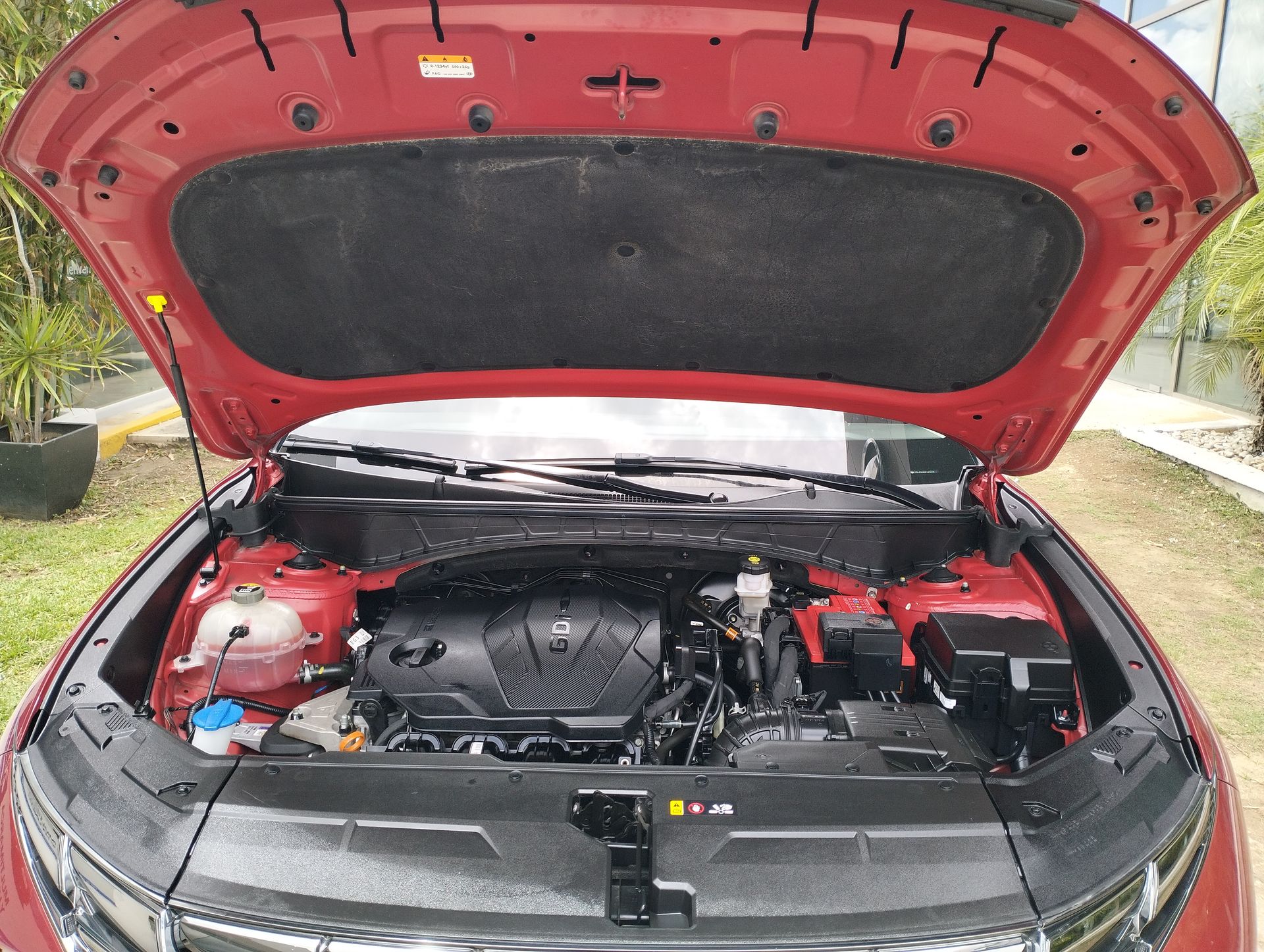 2023 Hyundai Tucson 2.5 Limited Tech At