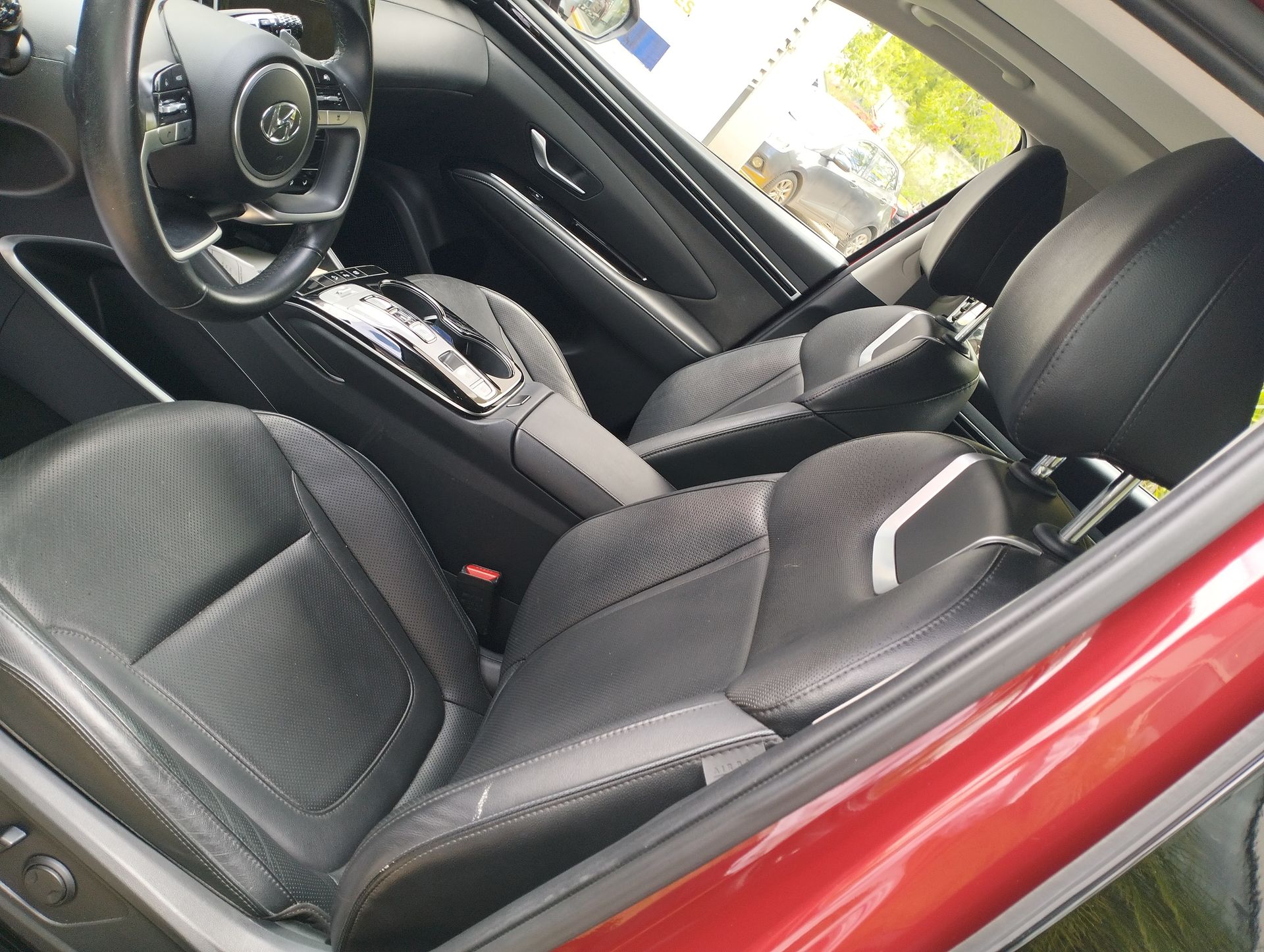 2023 Hyundai Tucson 2.5 Limited Tech At