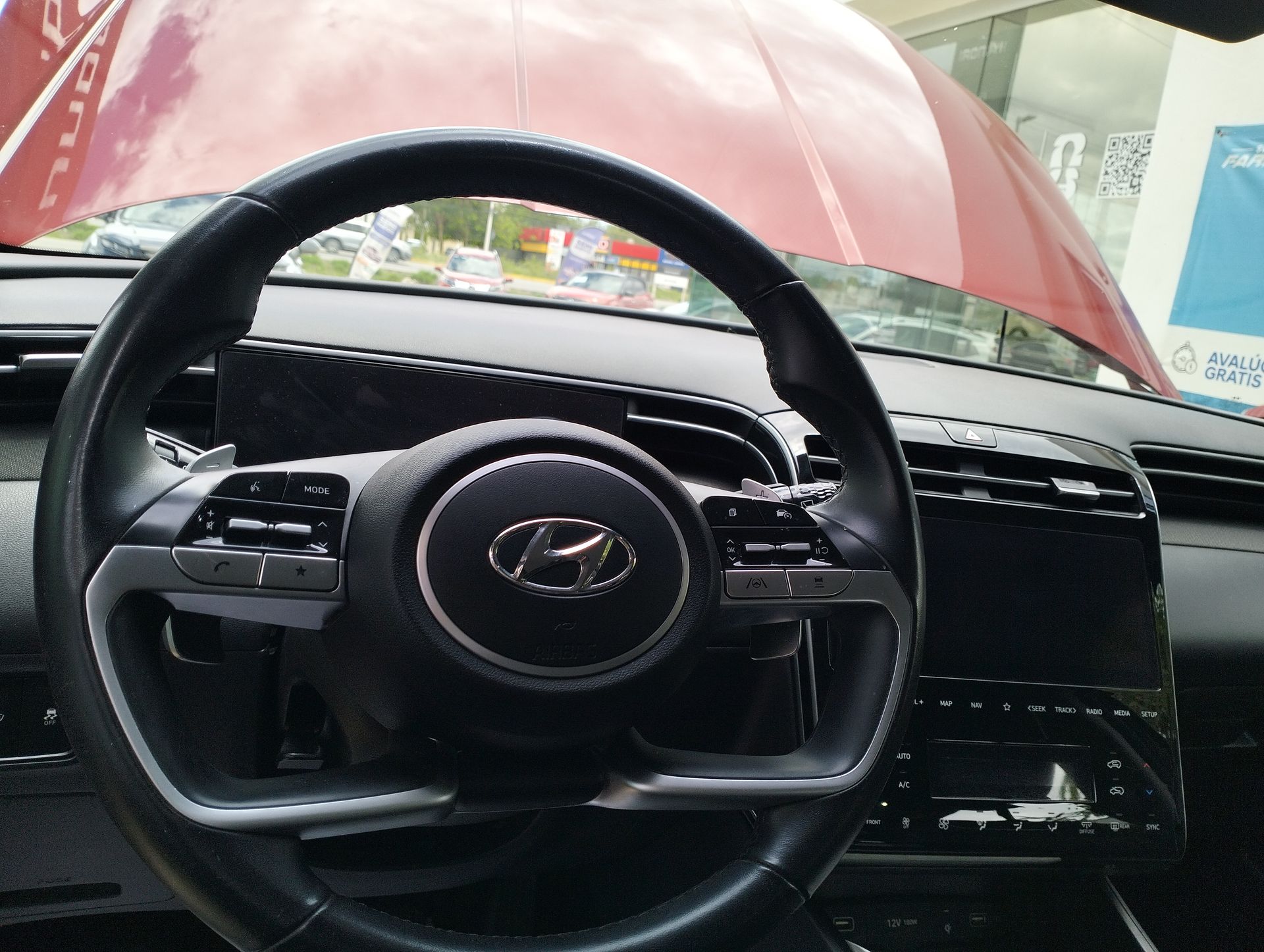 2023 Hyundai Tucson 2.5 Limited Tech At