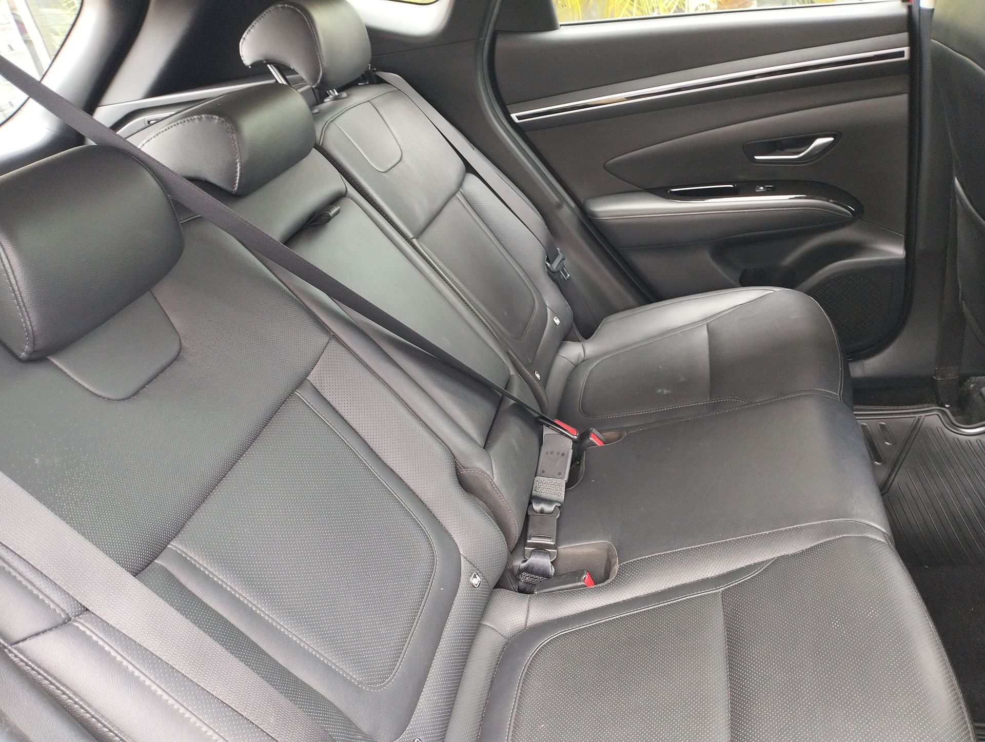 2023 Hyundai Tucson 2.5 Limited Tech At