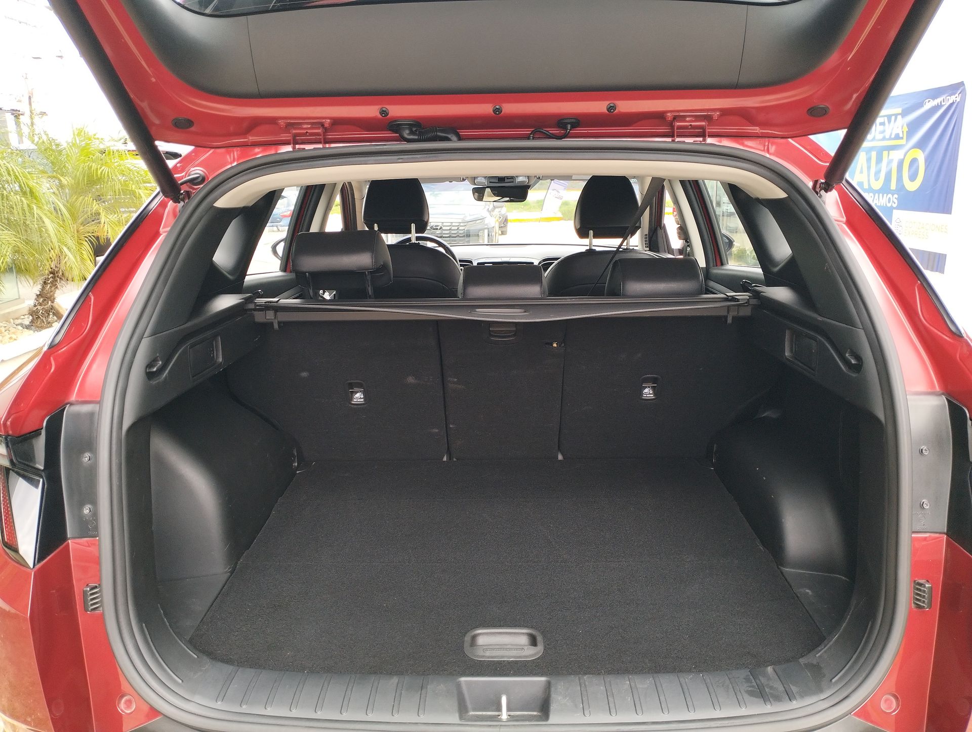 2023 Hyundai Tucson 2.5 Limited Tech At