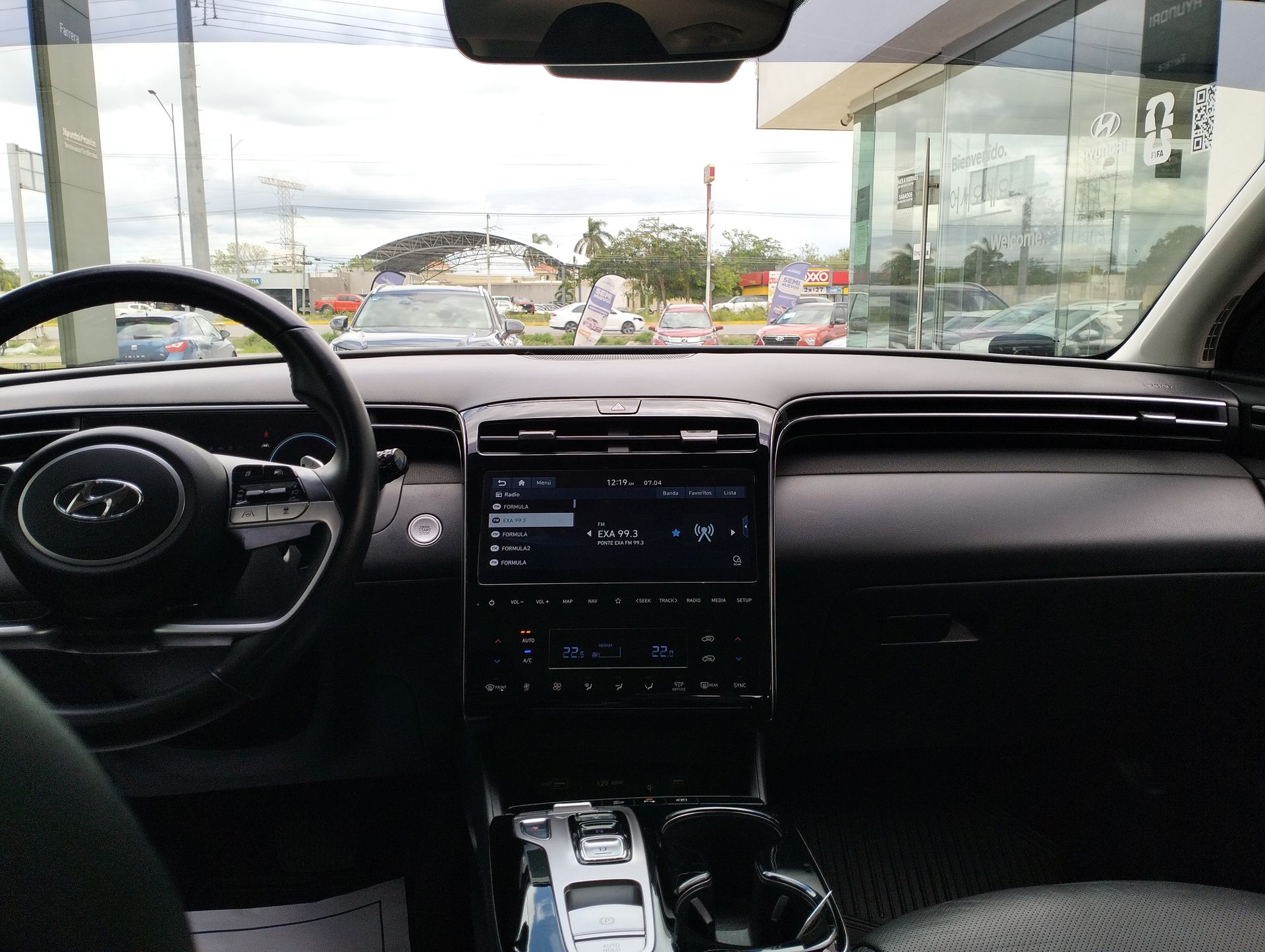 2023 Hyundai Tucson 2.5 Limited Tech At