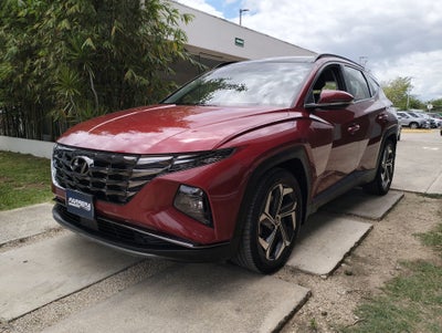 2023 Hyundai Tucson 2.5 Limited Tech At