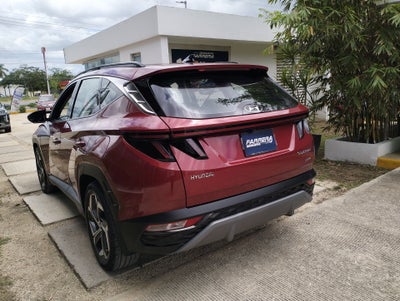 2023 Hyundai Tucson 2.5 Limited Tech At