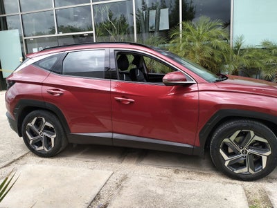 2023 Hyundai Tucson 2.5 Limited Tech At