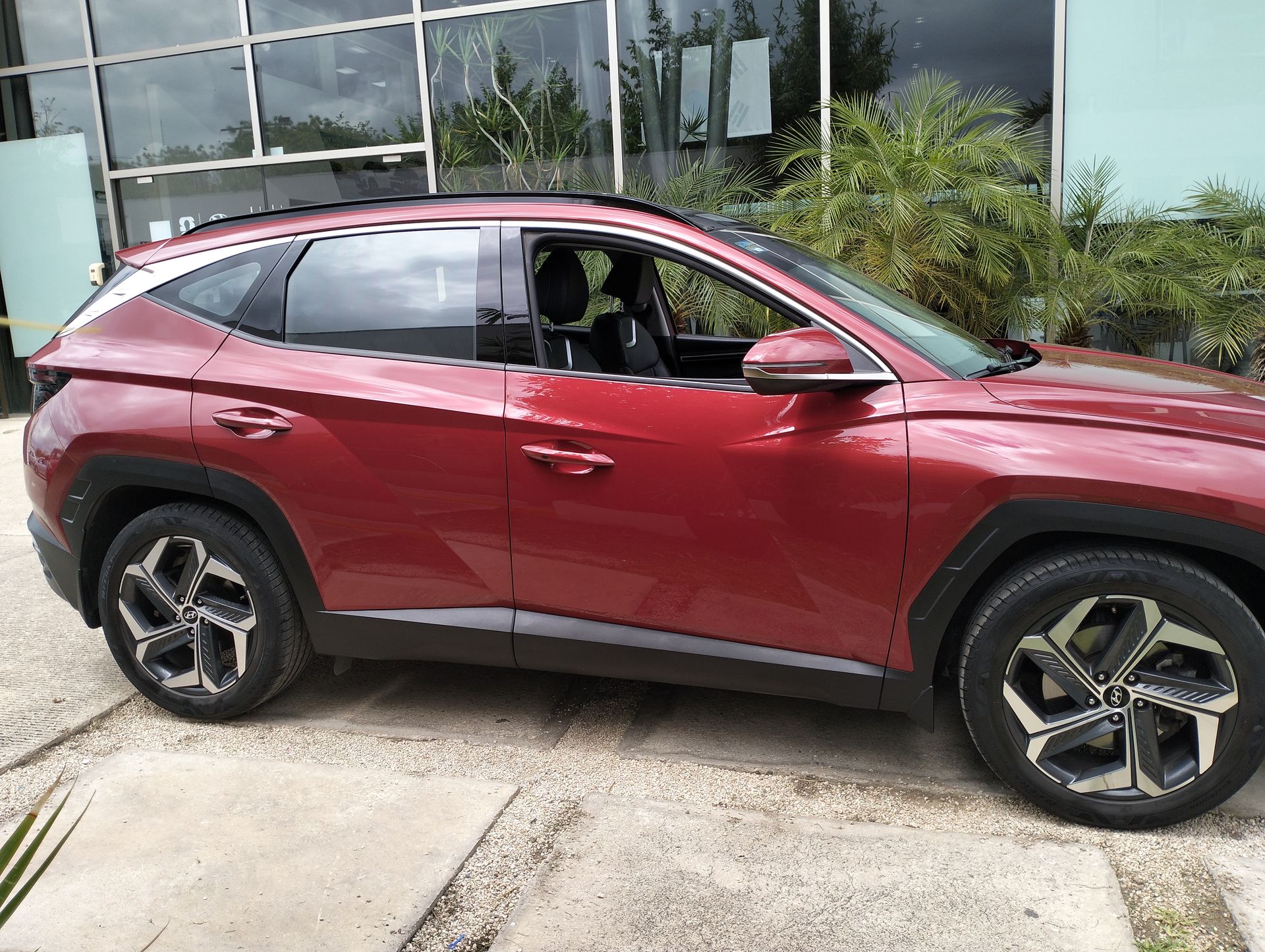 2023 Hyundai Tucson 2.5 Limited Tech At