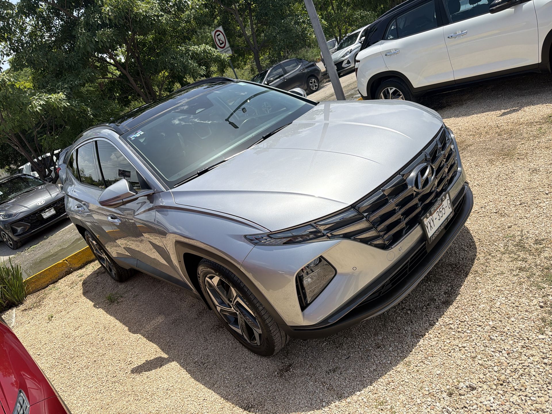 2024 Hyundai Tucson 2.5 Limited At