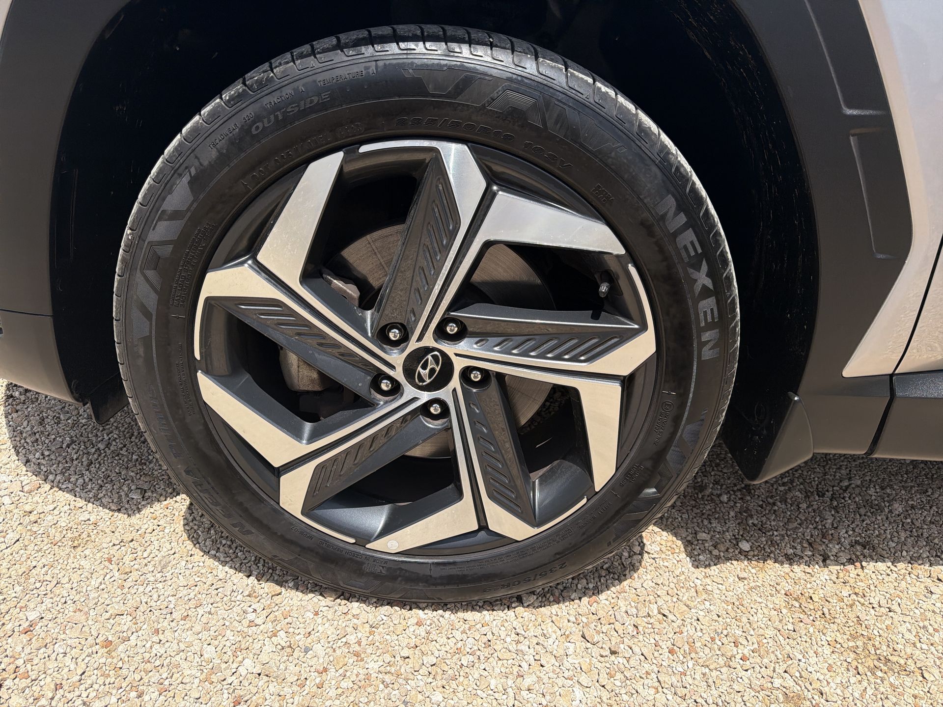 2024 Hyundai Tucson 2.5 Limited At