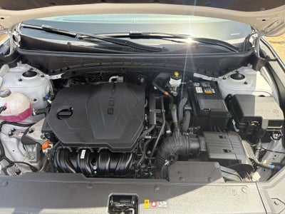2024 Hyundai Tucson 2.5 Limited At