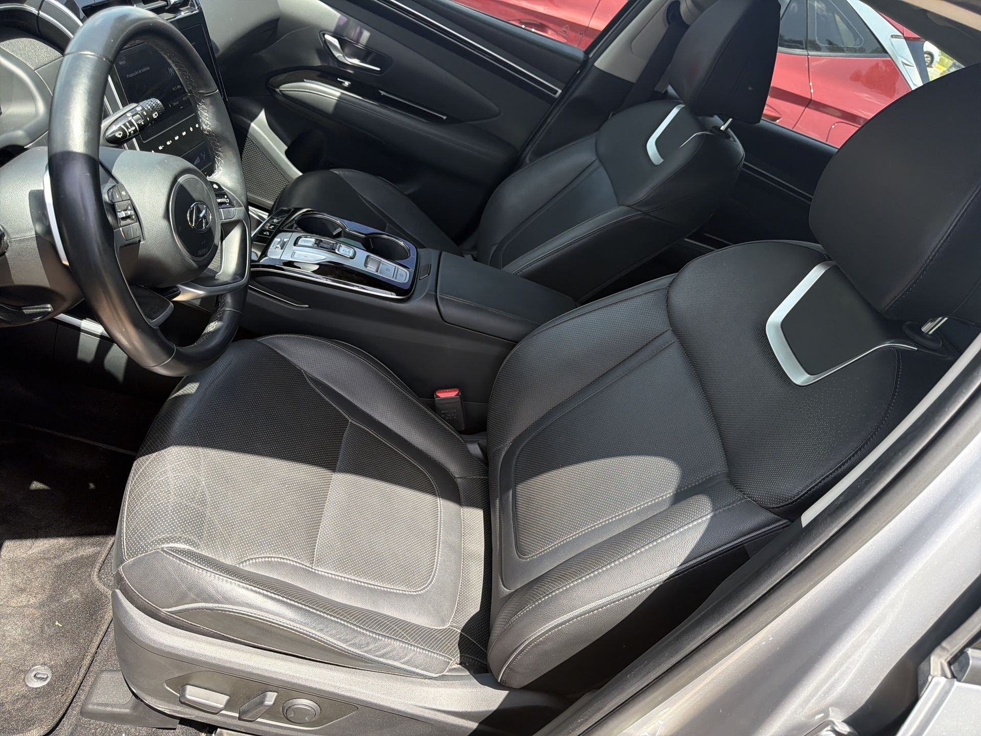 2024 Hyundai Tucson 2.5 Limited At