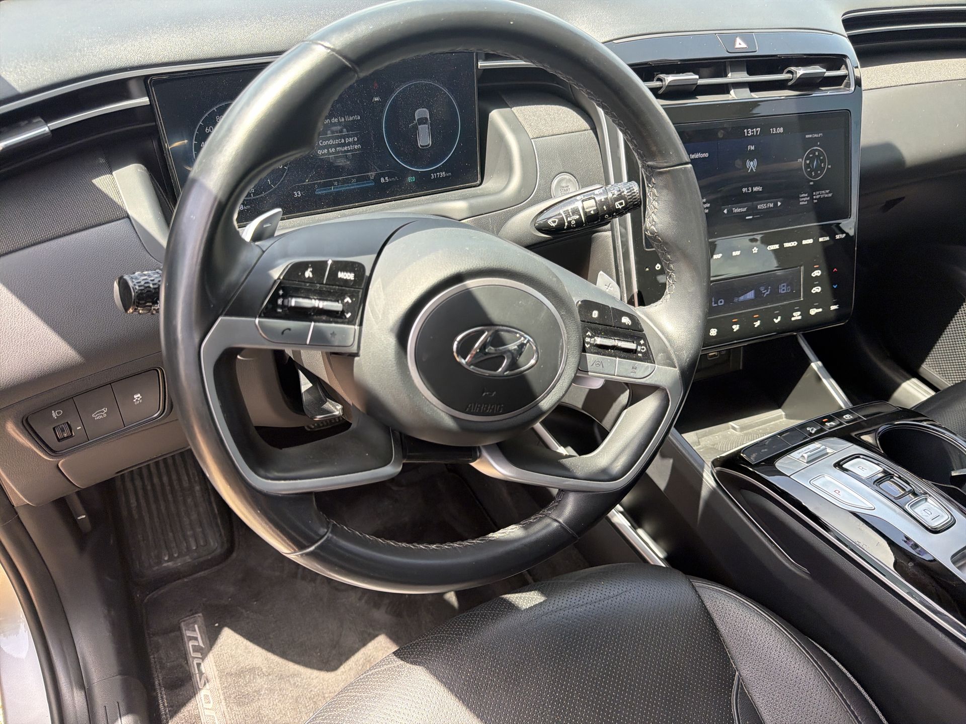 2024 Hyundai Tucson 2.5 Limited At