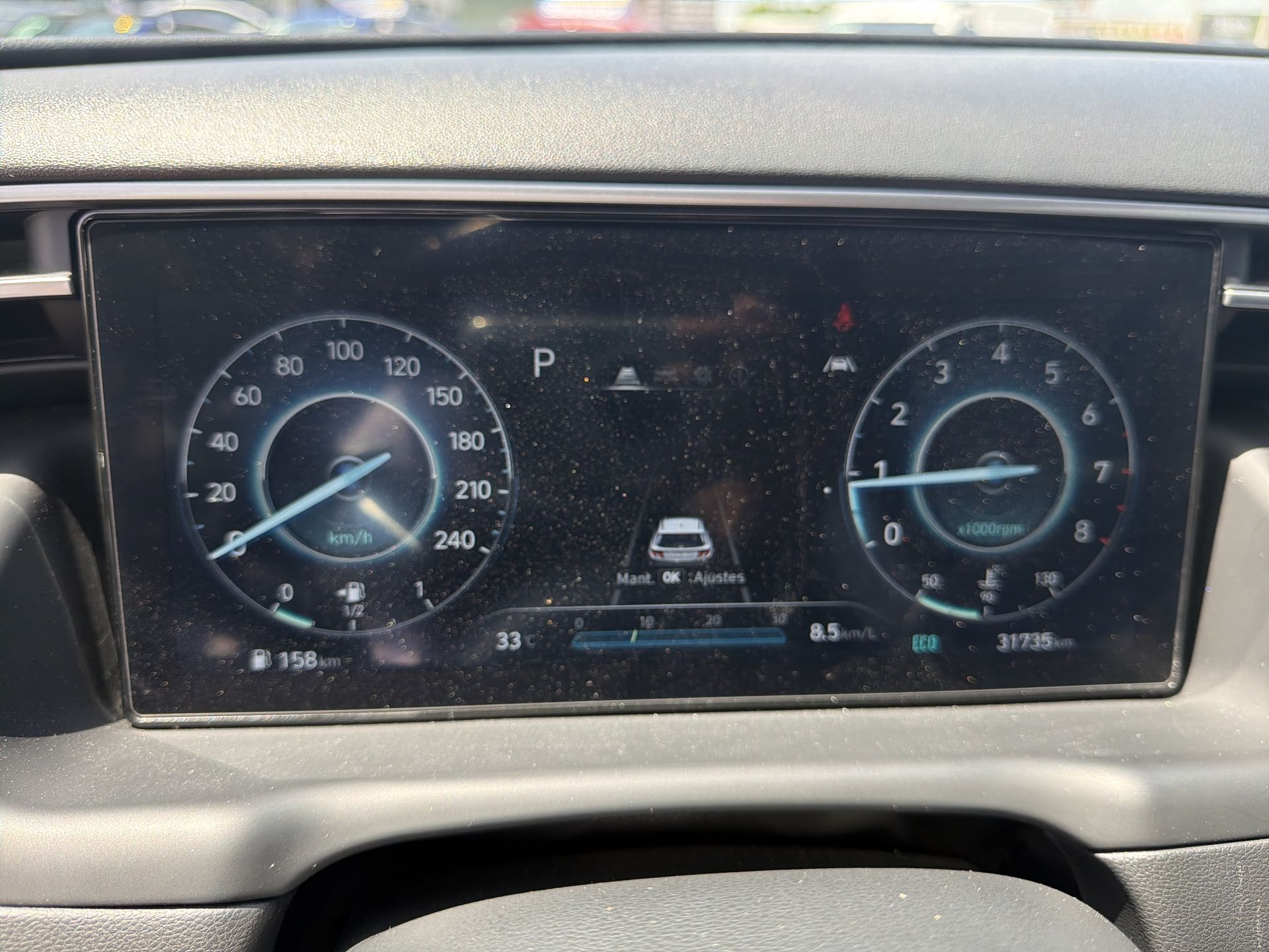 2024 Hyundai Tucson 2.5 Limited At