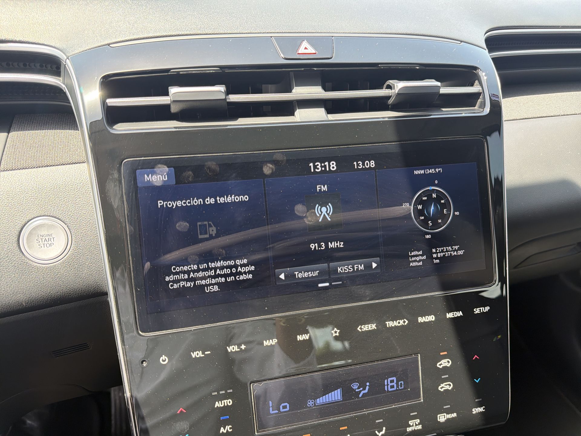 2024 Hyundai Tucson 2.5 Limited At