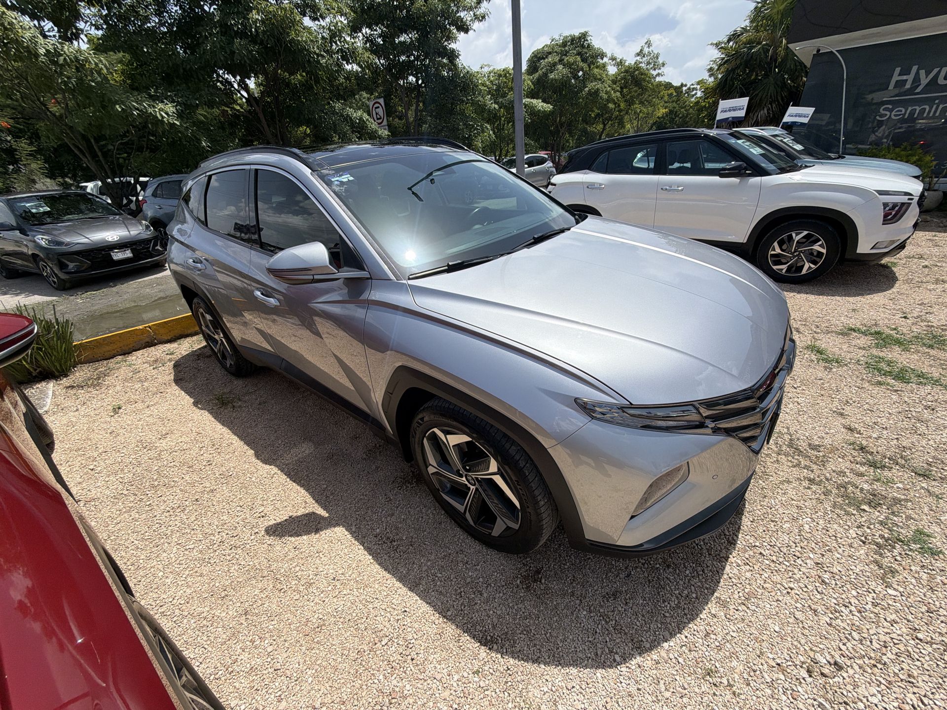 2024 Hyundai Tucson 2.5 Limited At