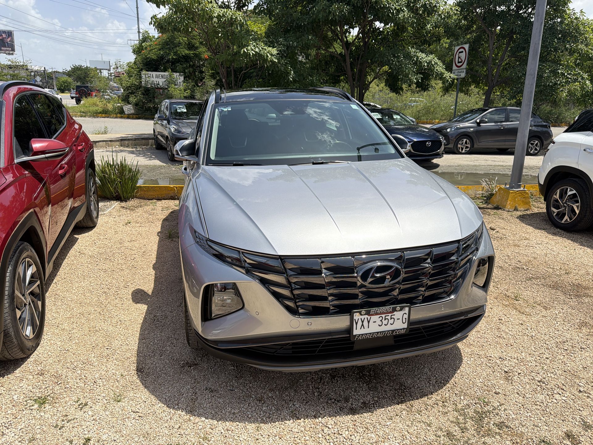 2024 Hyundai Tucson 2.5 Limited At
