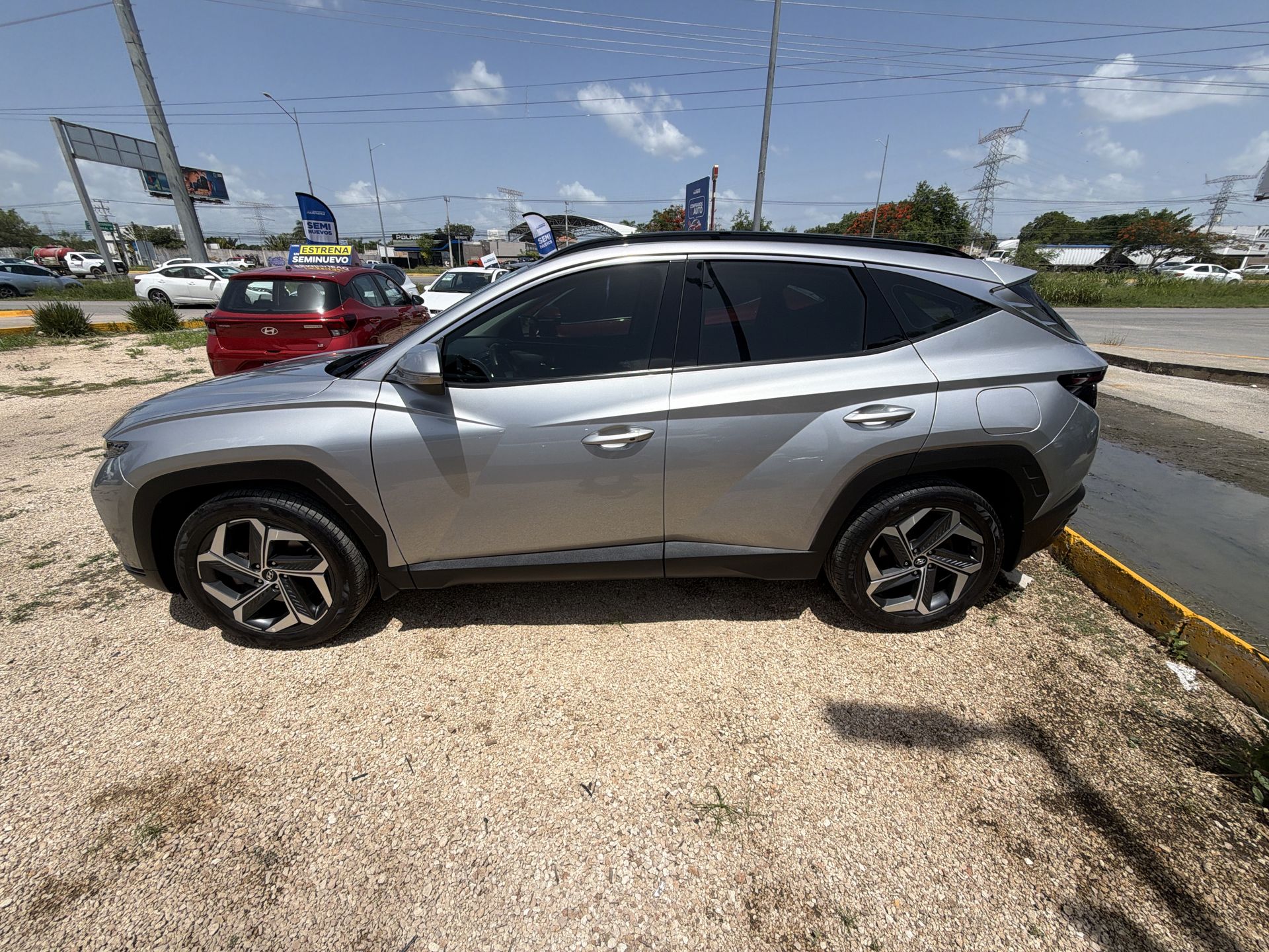 2024 Hyundai Tucson 2.5 Limited At