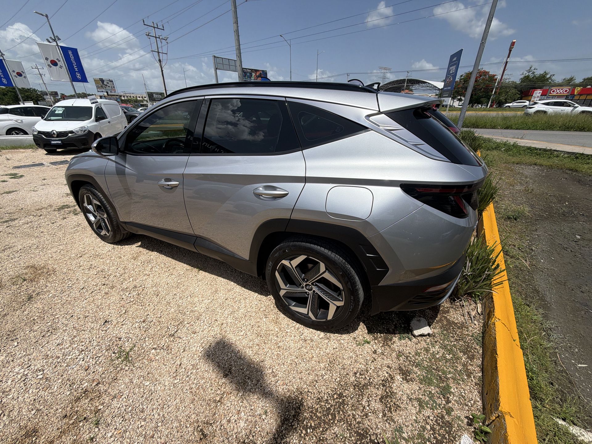 2024 Hyundai Tucson 2.5 Limited At