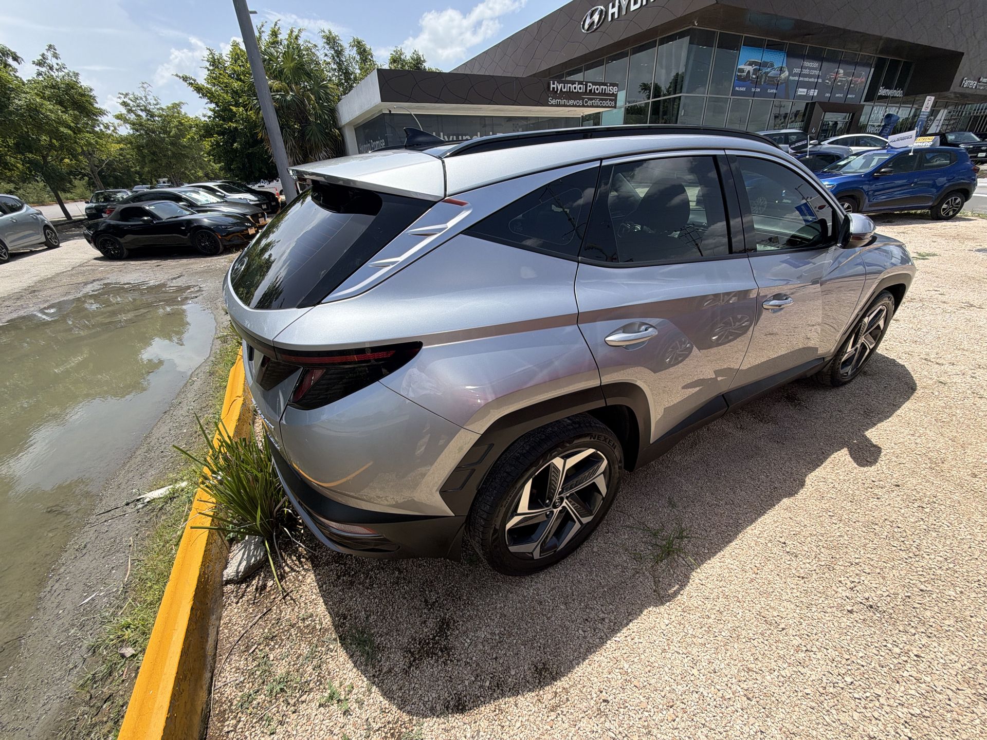 2024 Hyundai Tucson 2.5 Limited At