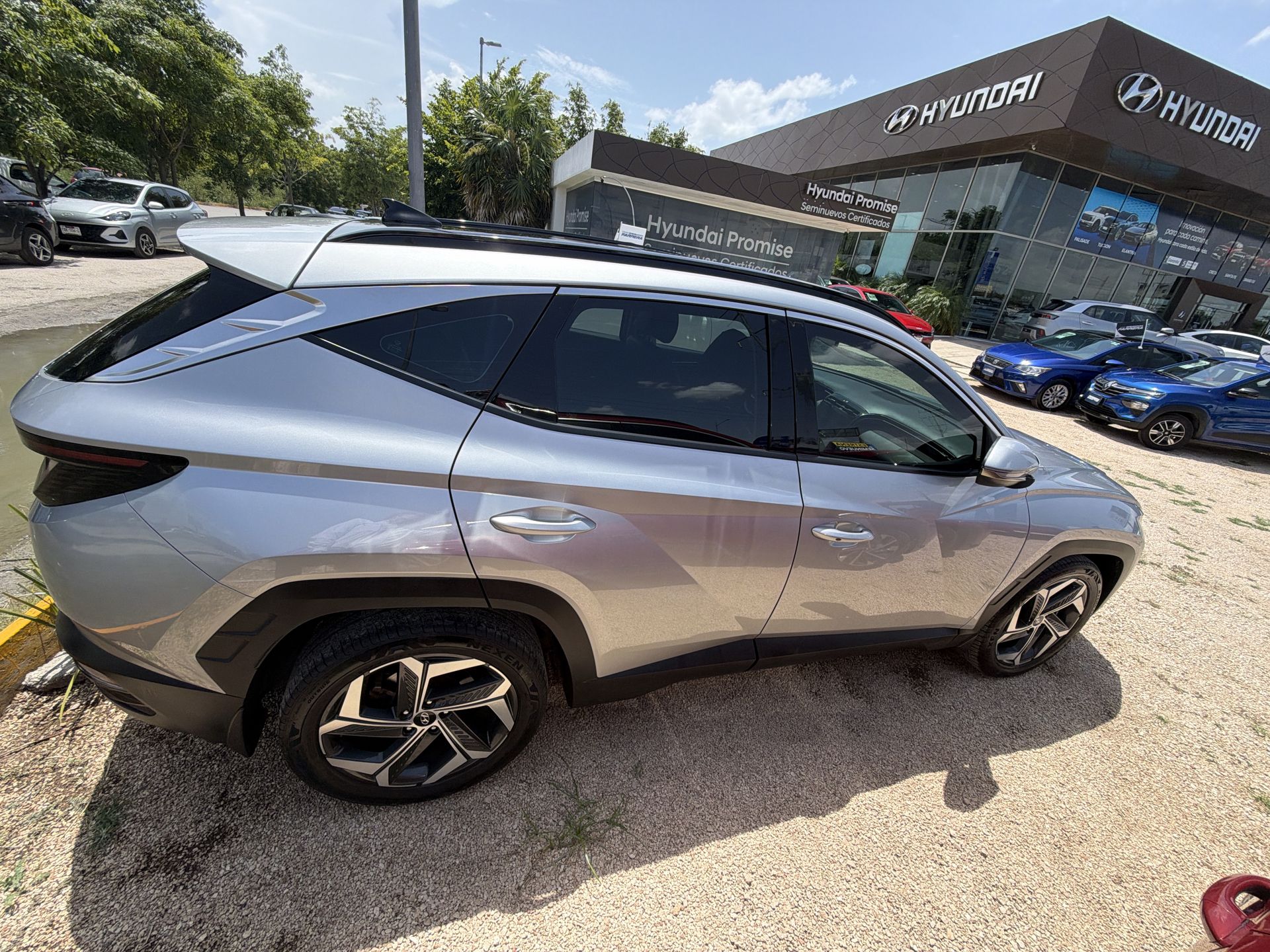 2024 Hyundai Tucson 2.5 Limited At