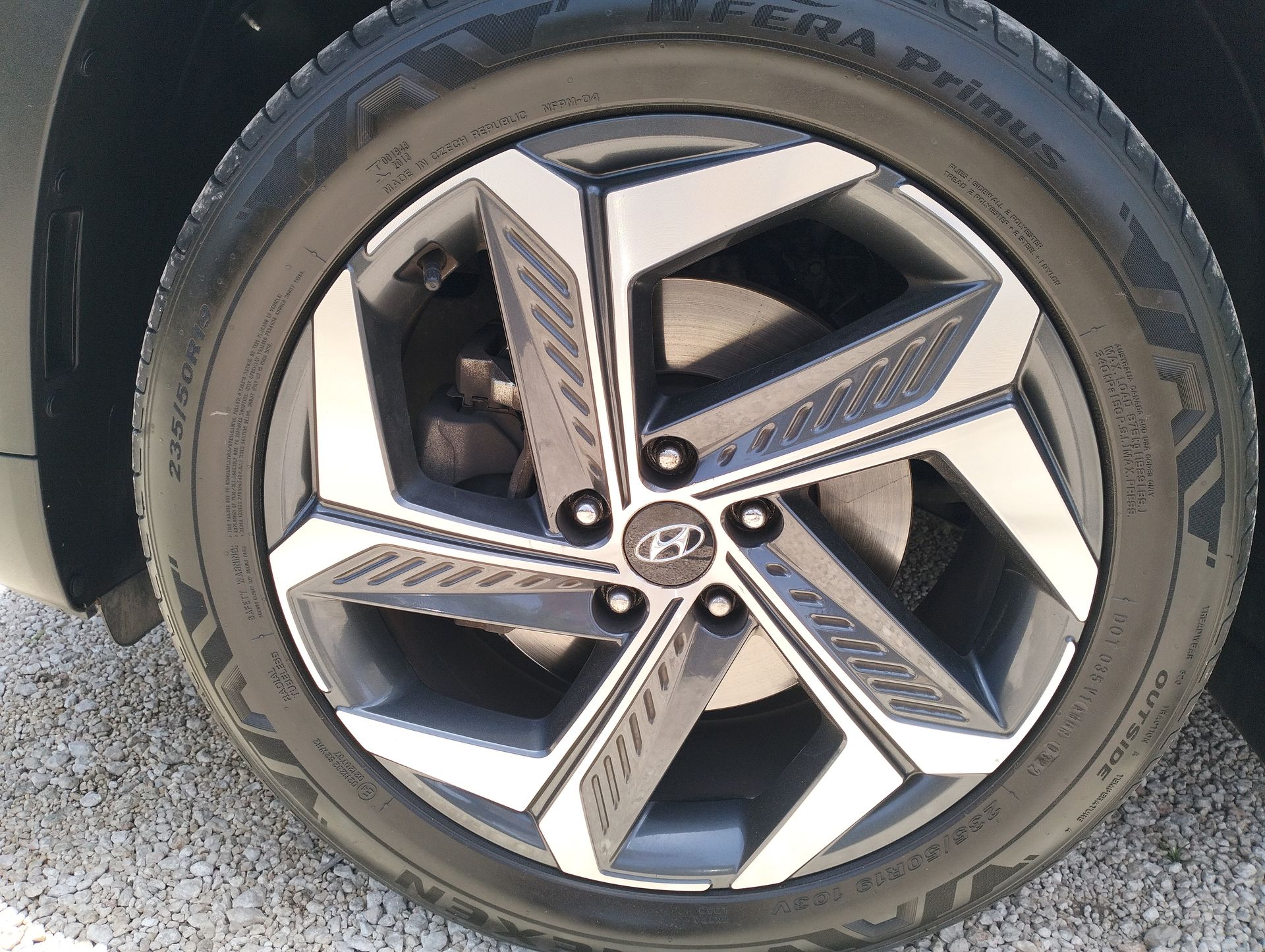 2023 Hyundai Tucson 2.5 Limited Tech At