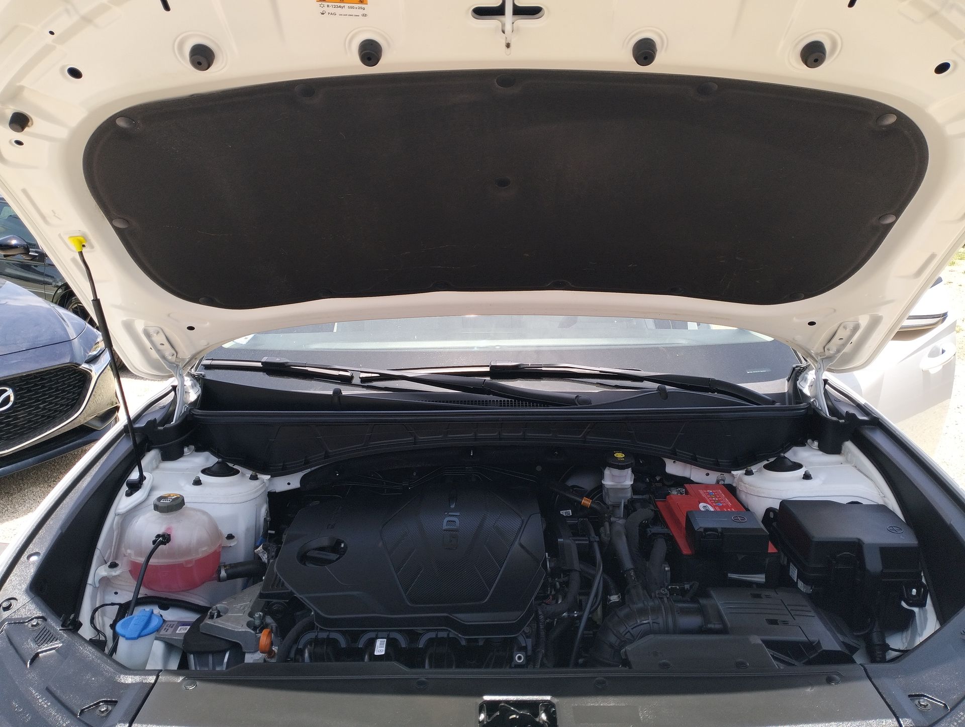 2023 Hyundai Tucson 2.5 Limited Tech At