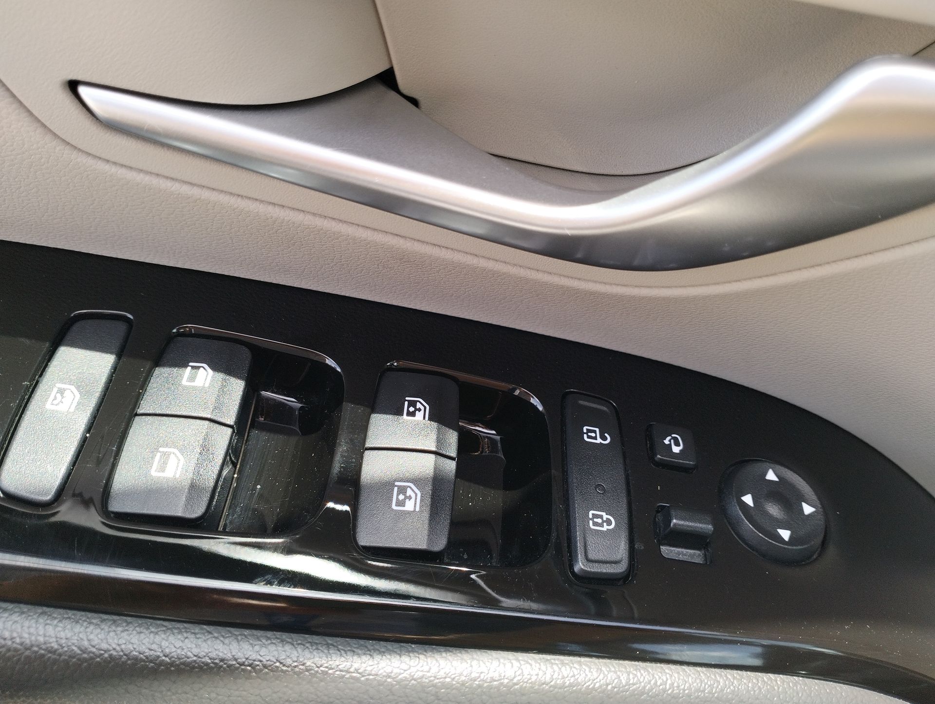 2023 Hyundai Tucson 2.5 Limited Tech At