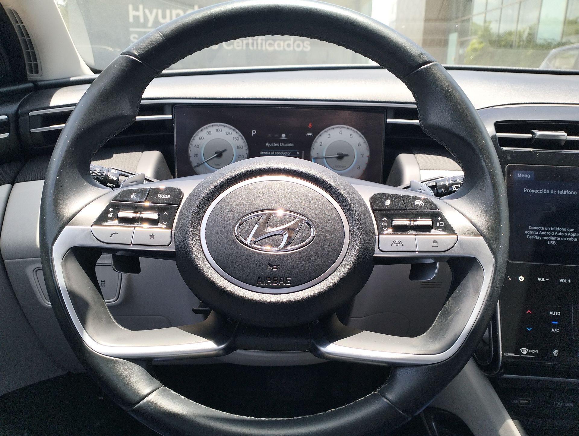2023 Hyundai Tucson 2.5 Limited Tech At