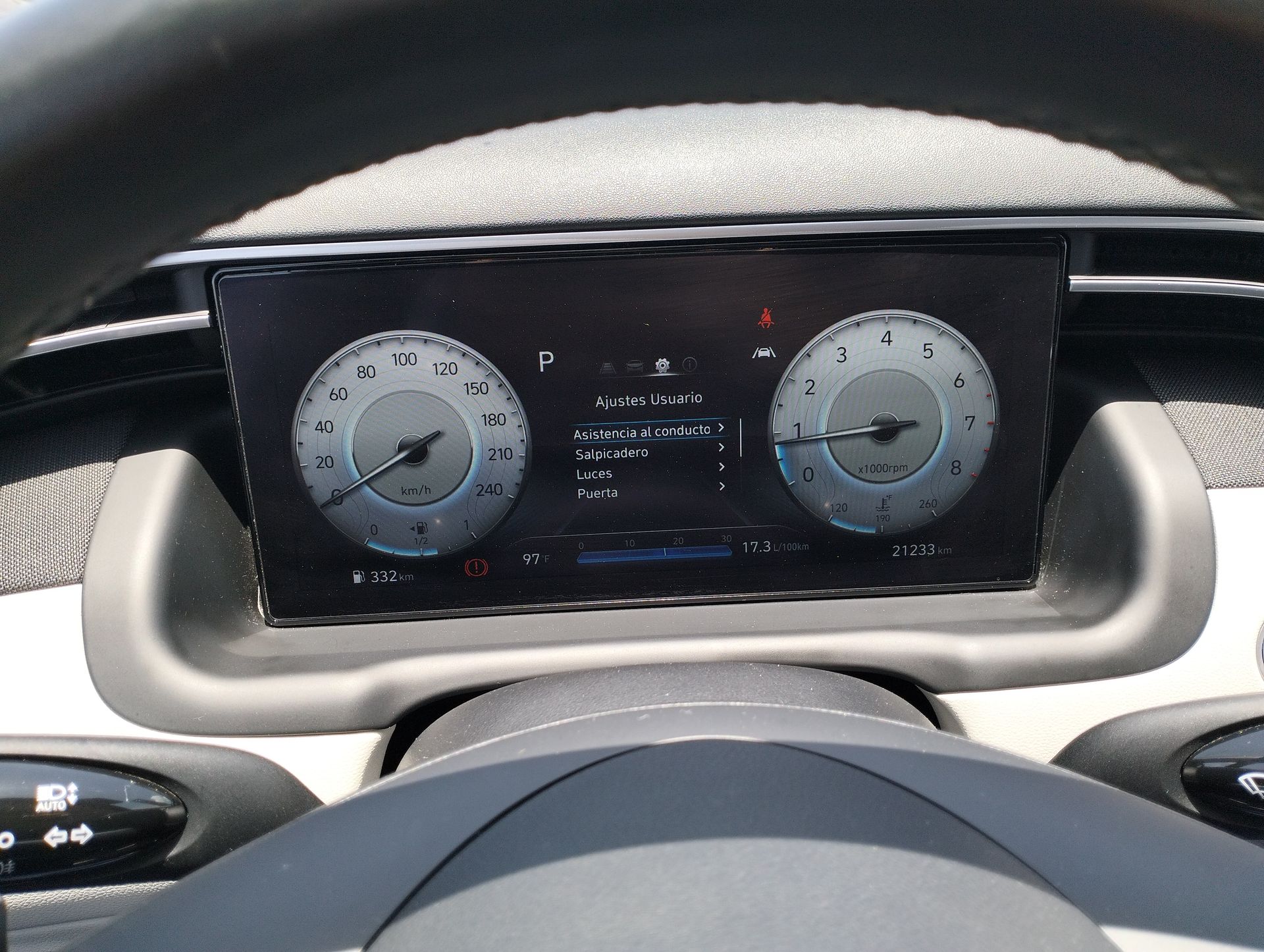 2023 Hyundai Tucson 2.5 Limited Tech At