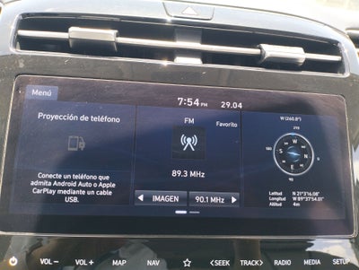 2023 Hyundai Tucson 2.5 Limited Tech At