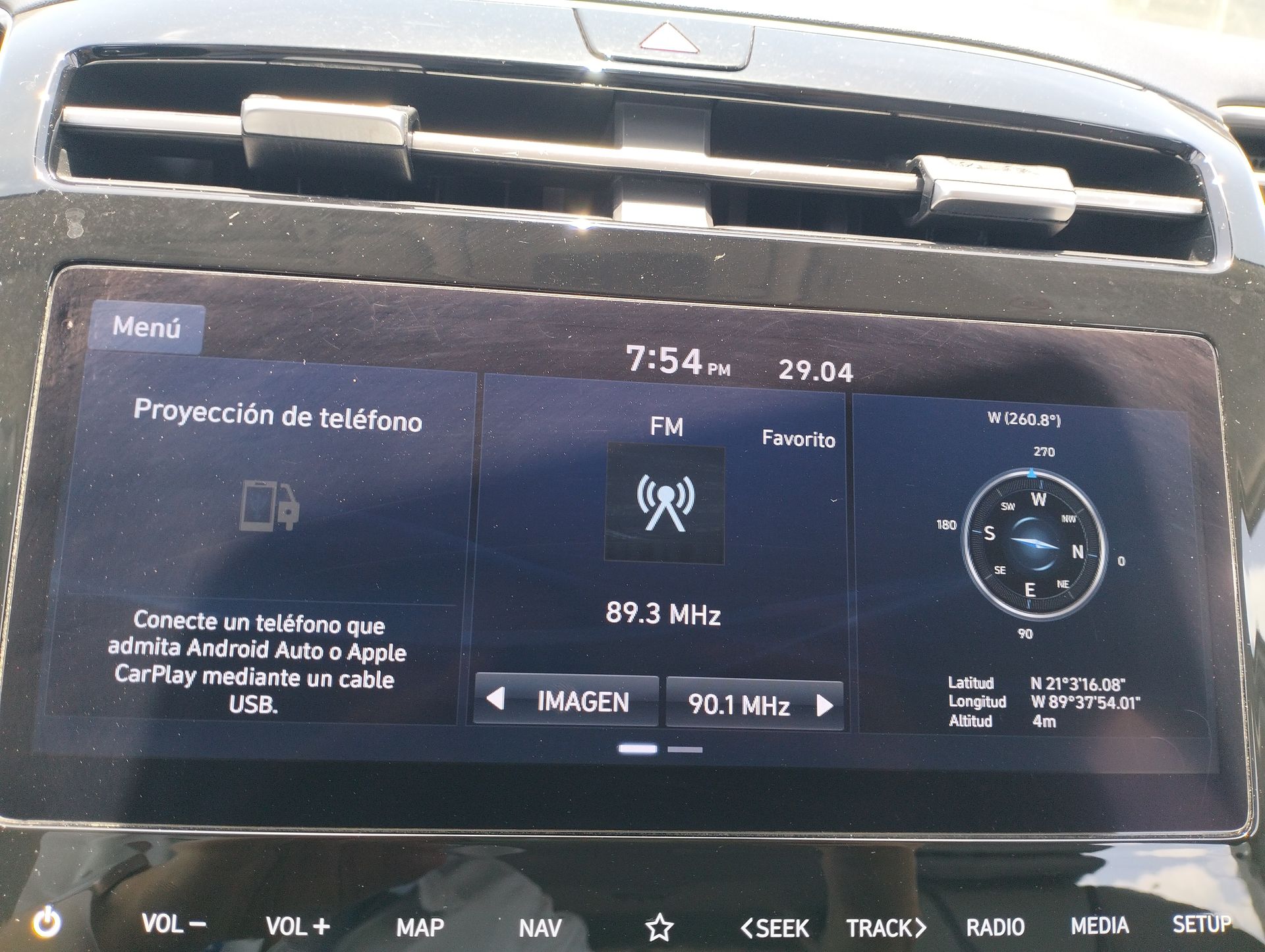 2023 Hyundai Tucson 2.5 Limited Tech At