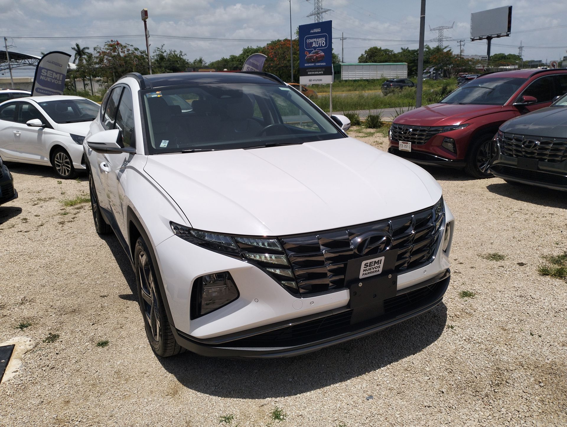 2023 Hyundai Tucson 2.5 Limited Tech At
