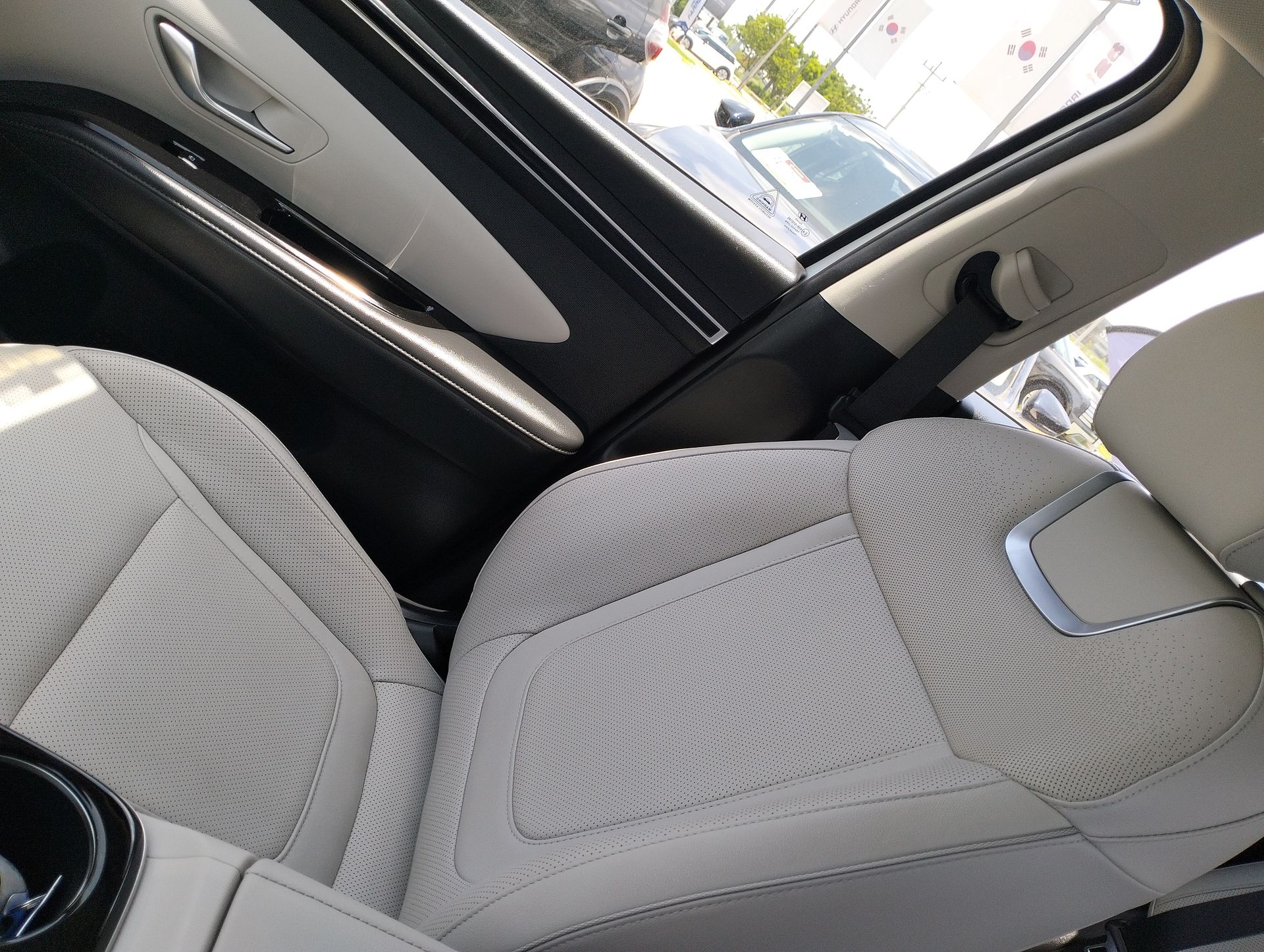 2023 Hyundai Tucson 2.5 Limited Tech At