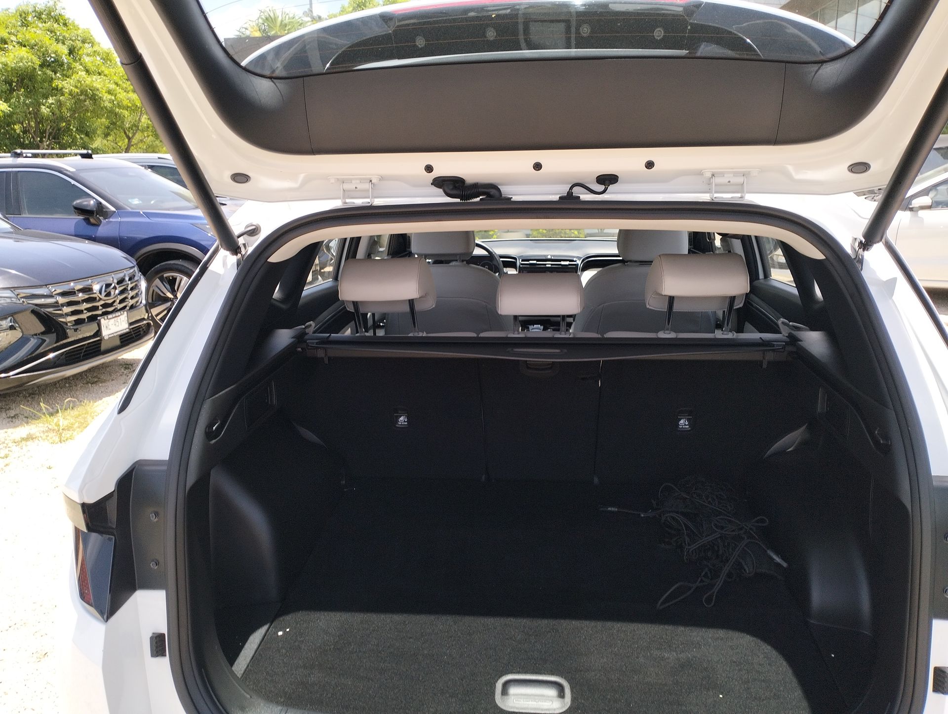 2023 Hyundai Tucson 2.5 Limited Tech At