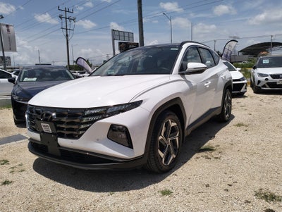 2023 Hyundai Tucson 2.5 Limited Tech At