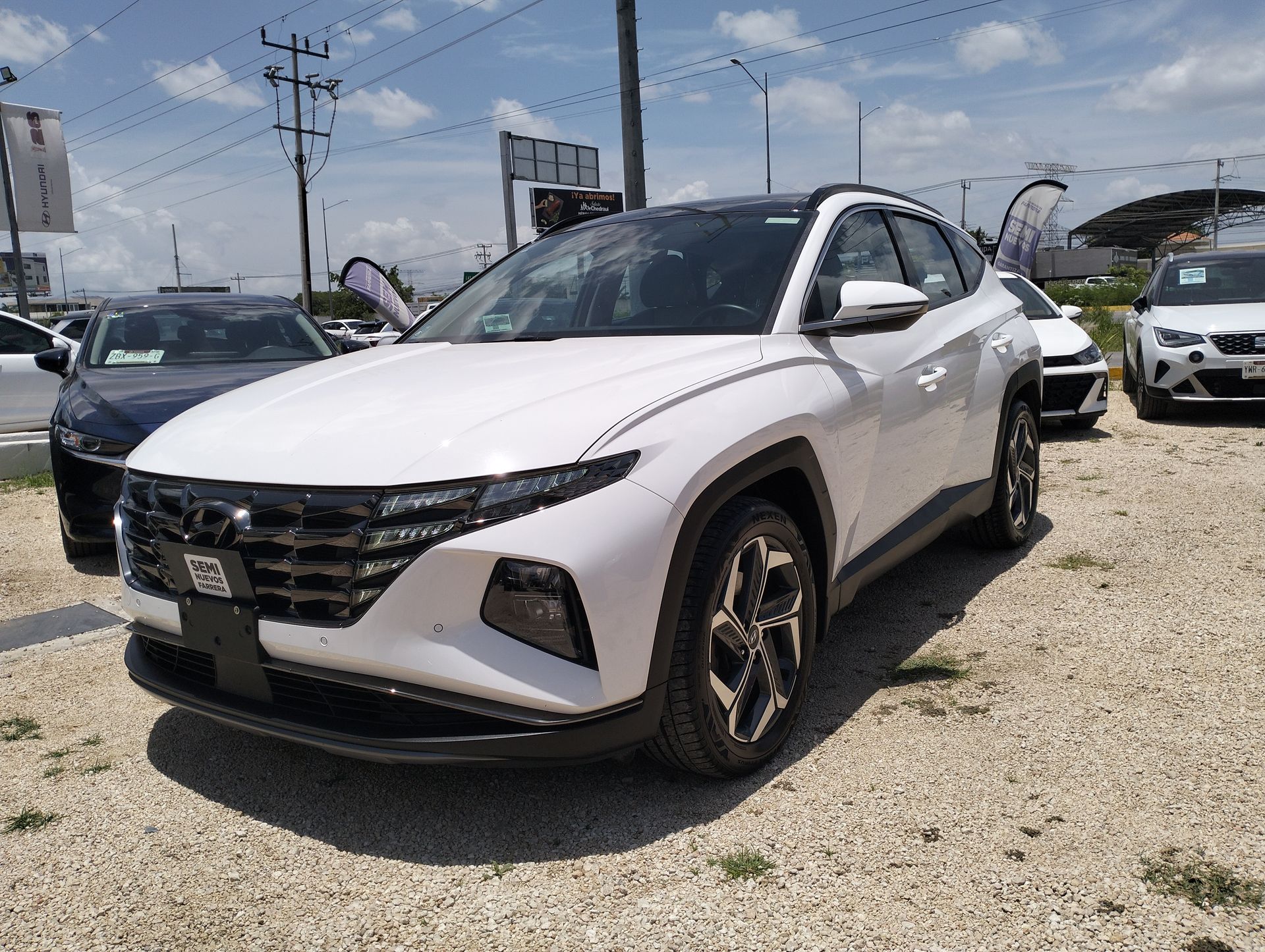 2023 Hyundai Tucson 2.5 Limited Tech At