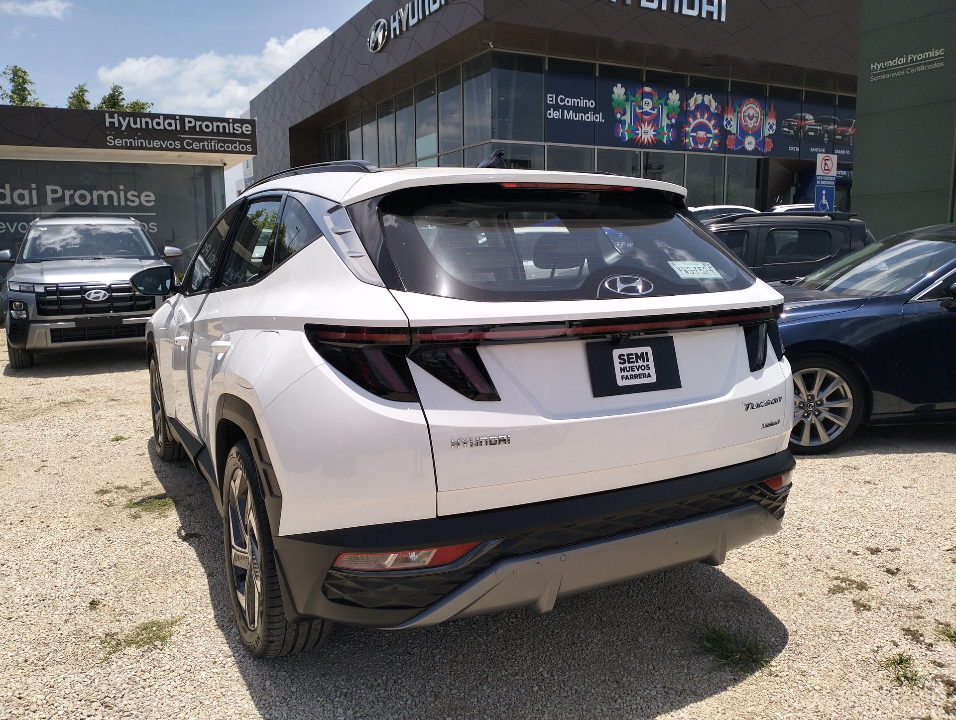 2023 Hyundai Tucson 2.5 Limited Tech At